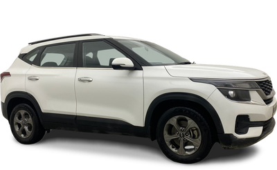 2022 KIA SELTOS - SUV - Petrol - Manual - ₹8.80 lakh