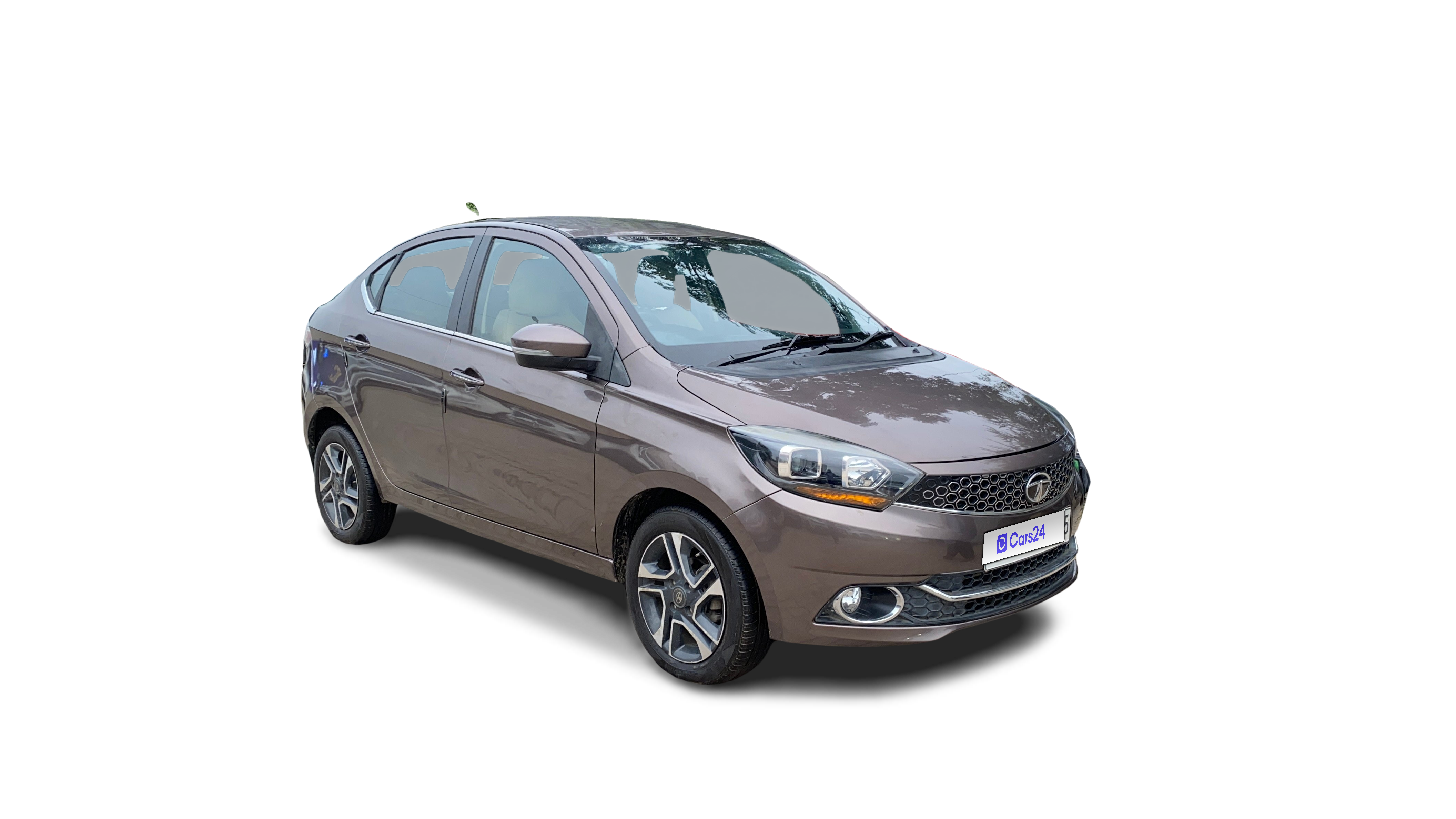 2018 Tata TIGOR - Sedan - CNG - Automatic - ₹4.12 lakh