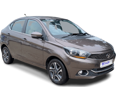 2018 Tata TIGOR - Sedan - CNG - Automatic - ₹4.36 lakh