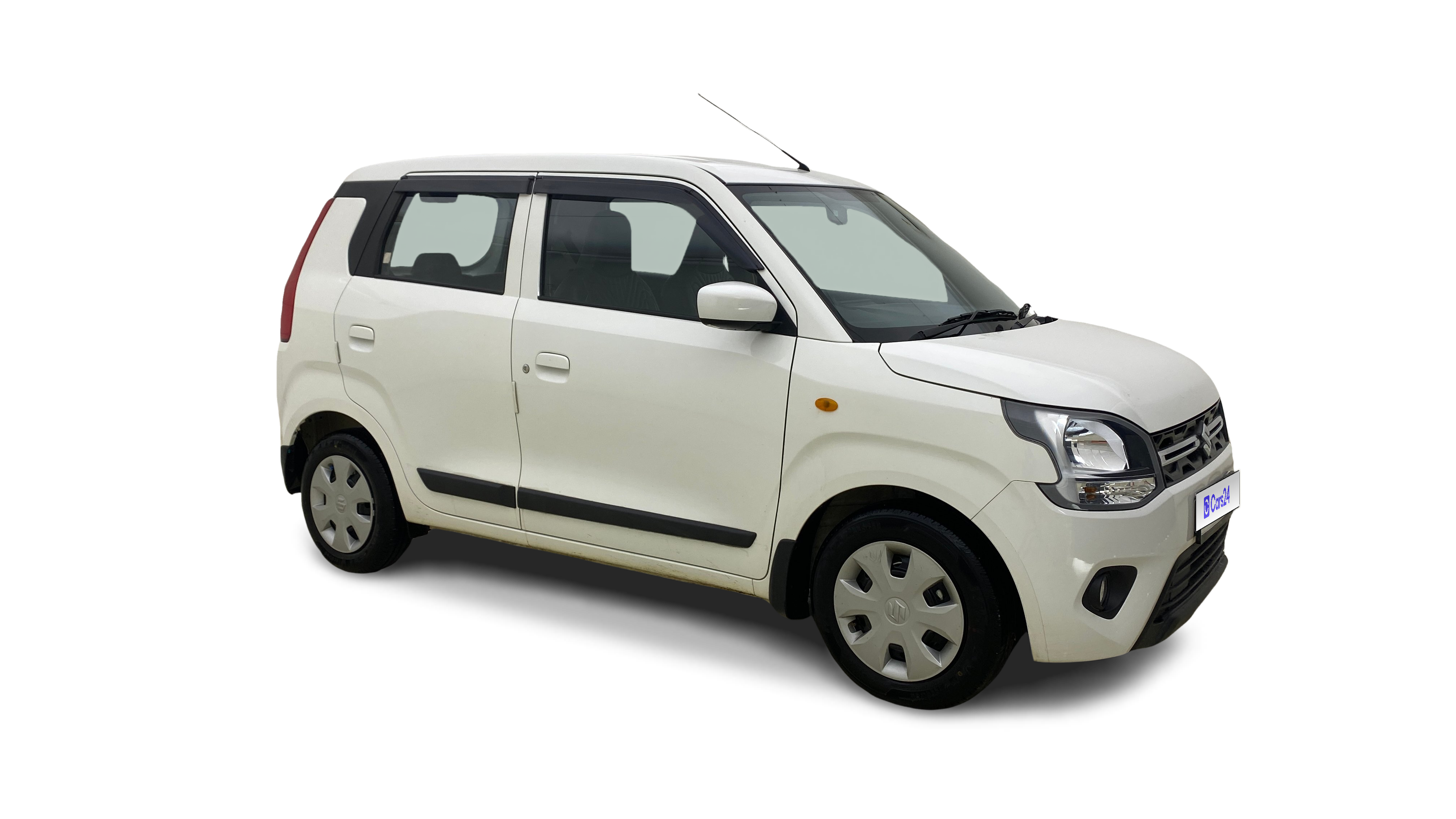 2024 Maruti New Wagon-R - Hatchback - Petrol - Manual - ₹4.71 lakh