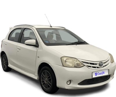 2013 Toyota Etios Liva - Hatchback - Petrol - Manual - ₹2.50 lakh