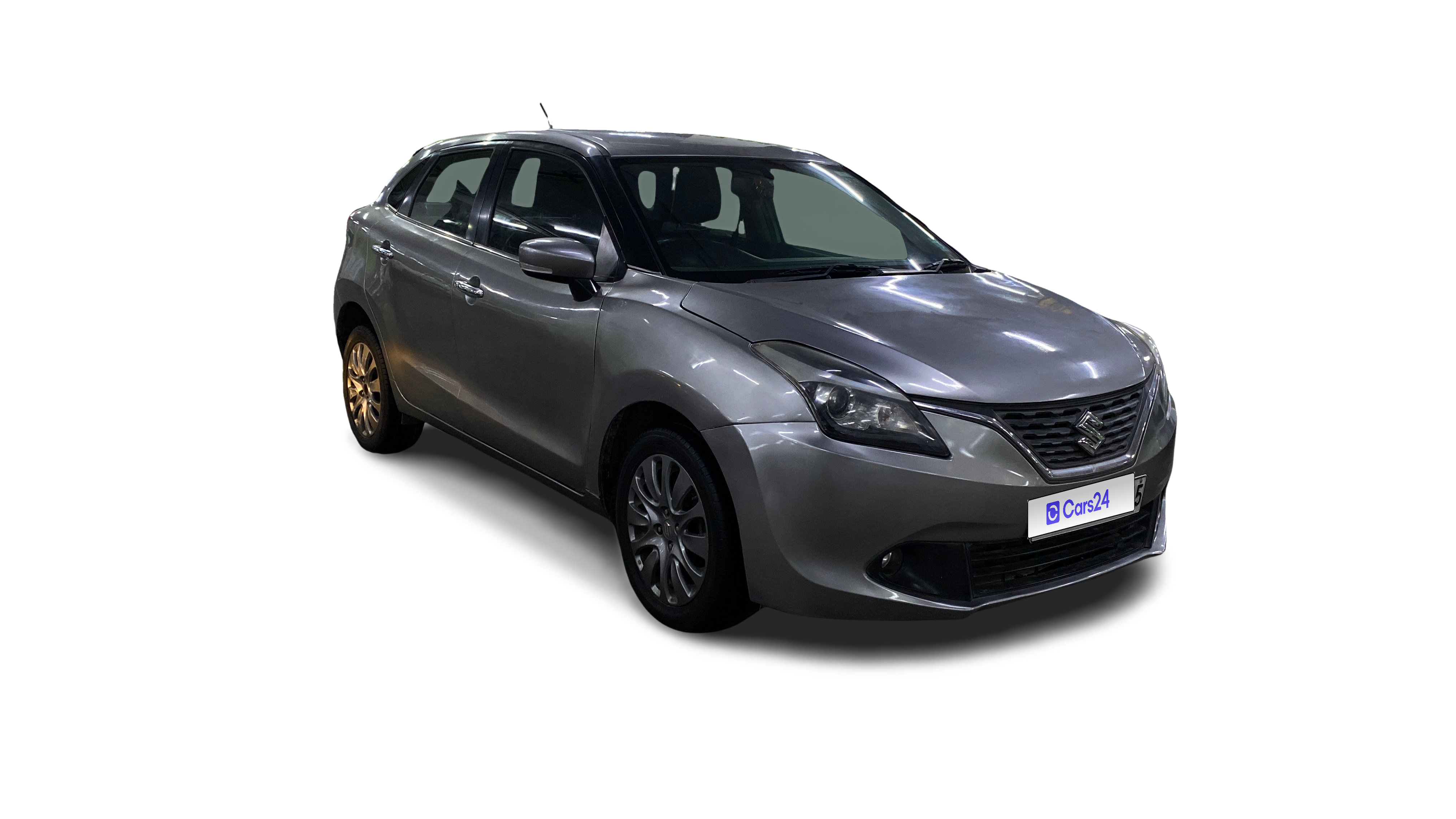 2017 Maruti Baleno - Hatchback - Petrol - Manual - ₹4.30 lakh