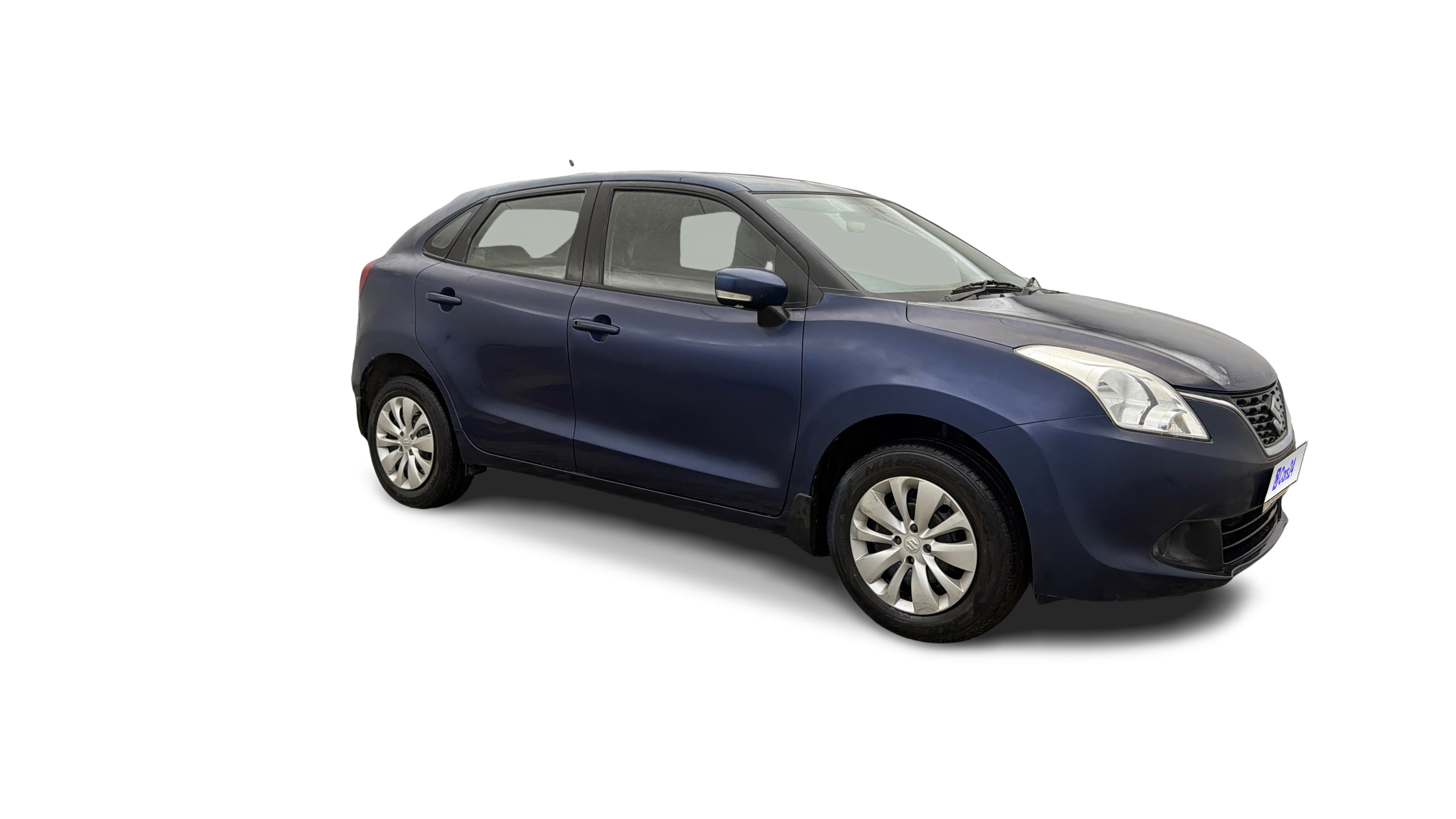 2018 Maruti Baleno - Hatchback - Petrol - Manual - ₹4.09 lakh