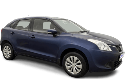 2018 Maruti Baleno - Hatchback - Petrol - Manual - ₹4.09 lakh