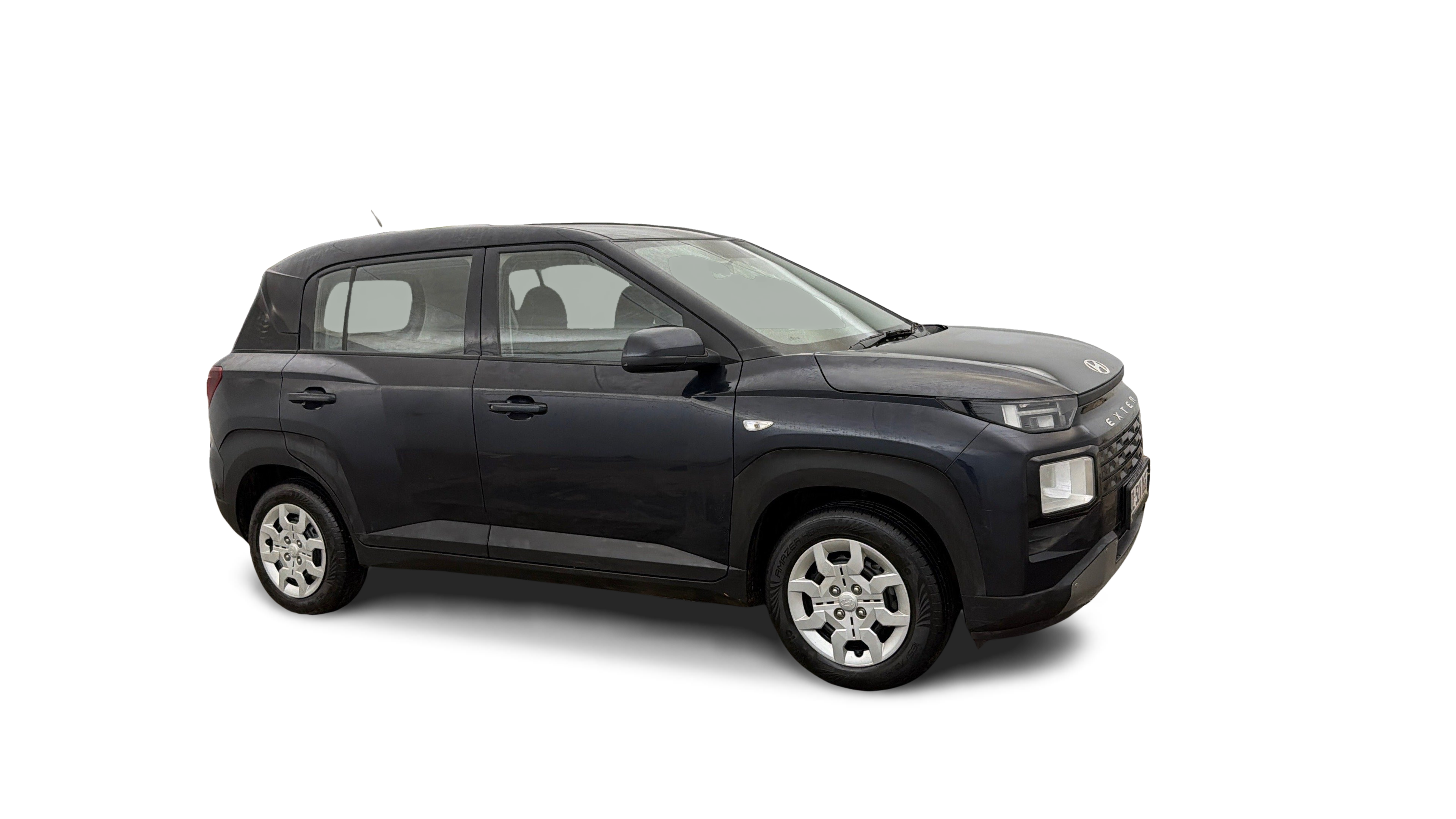 2024 Hyundai EXTER - Hatchback - Petrol - Manual - ₹6.53 lakh