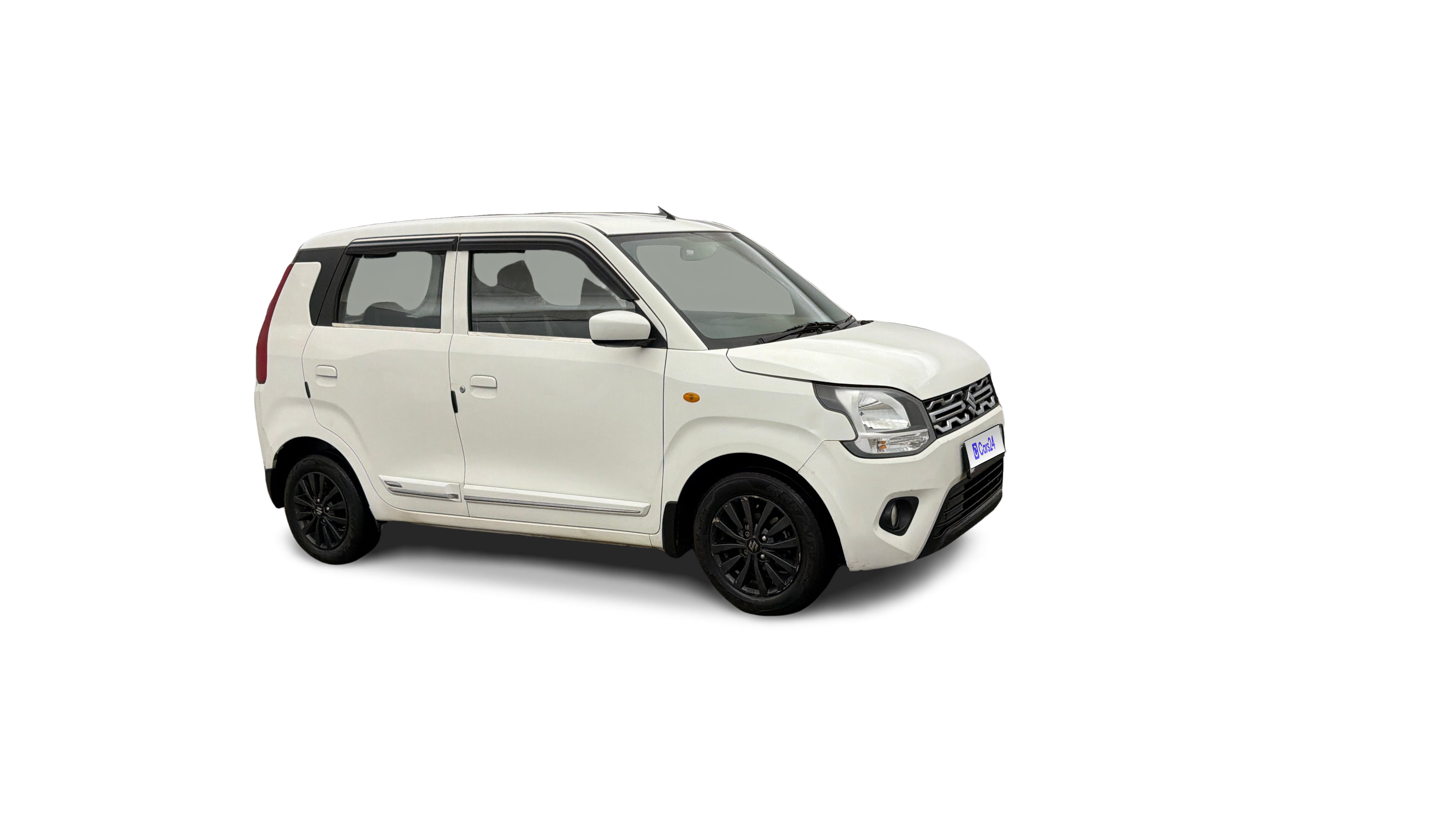 2022 Maruti New Wagon-R - Hatchback - Petrol - Automatic - ₹4.19 lakh