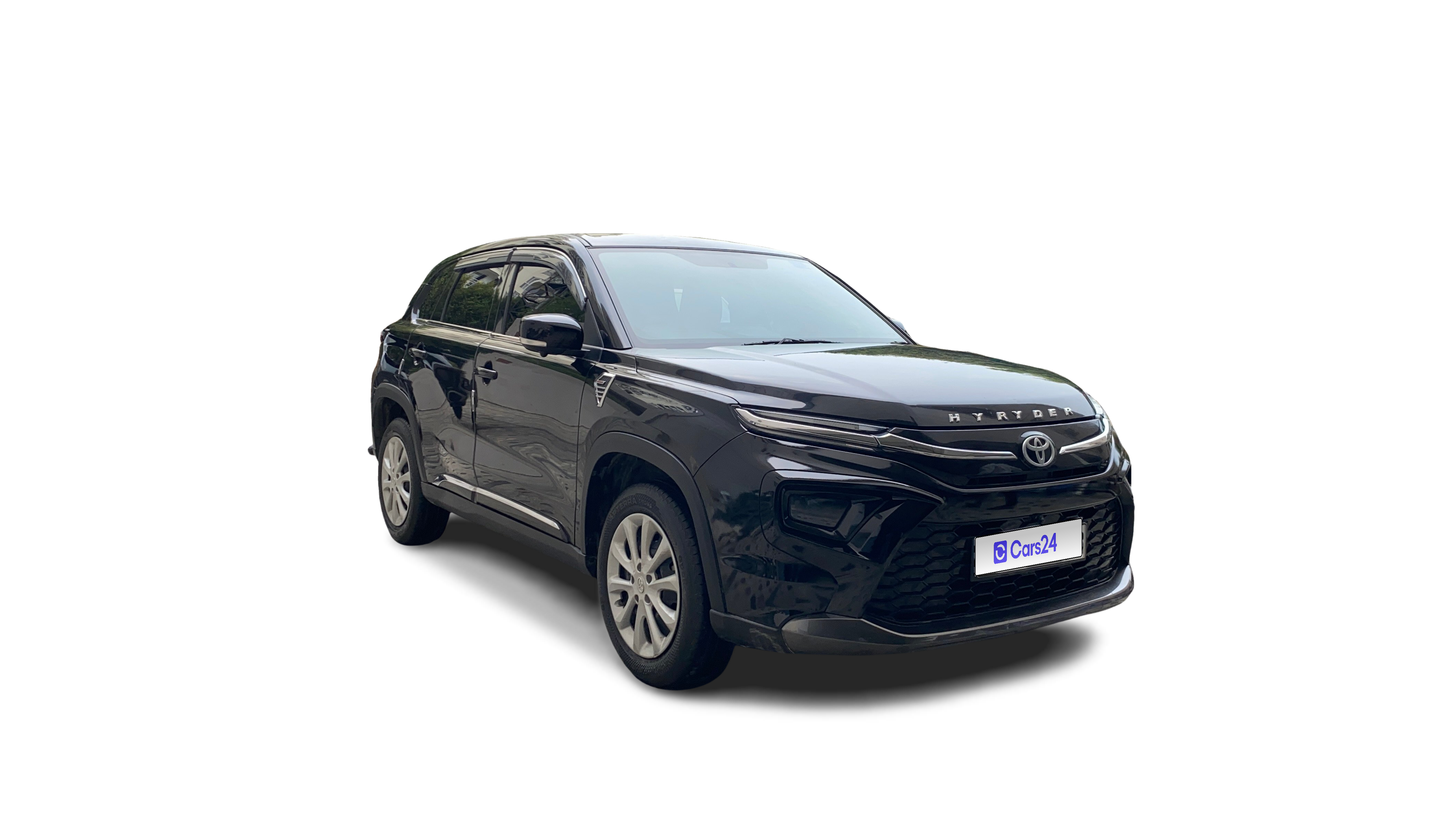 2025 Toyota URBAN CRUISER HYRYDER - SUV - Petrol - Manual - ₹9.78 lakh
