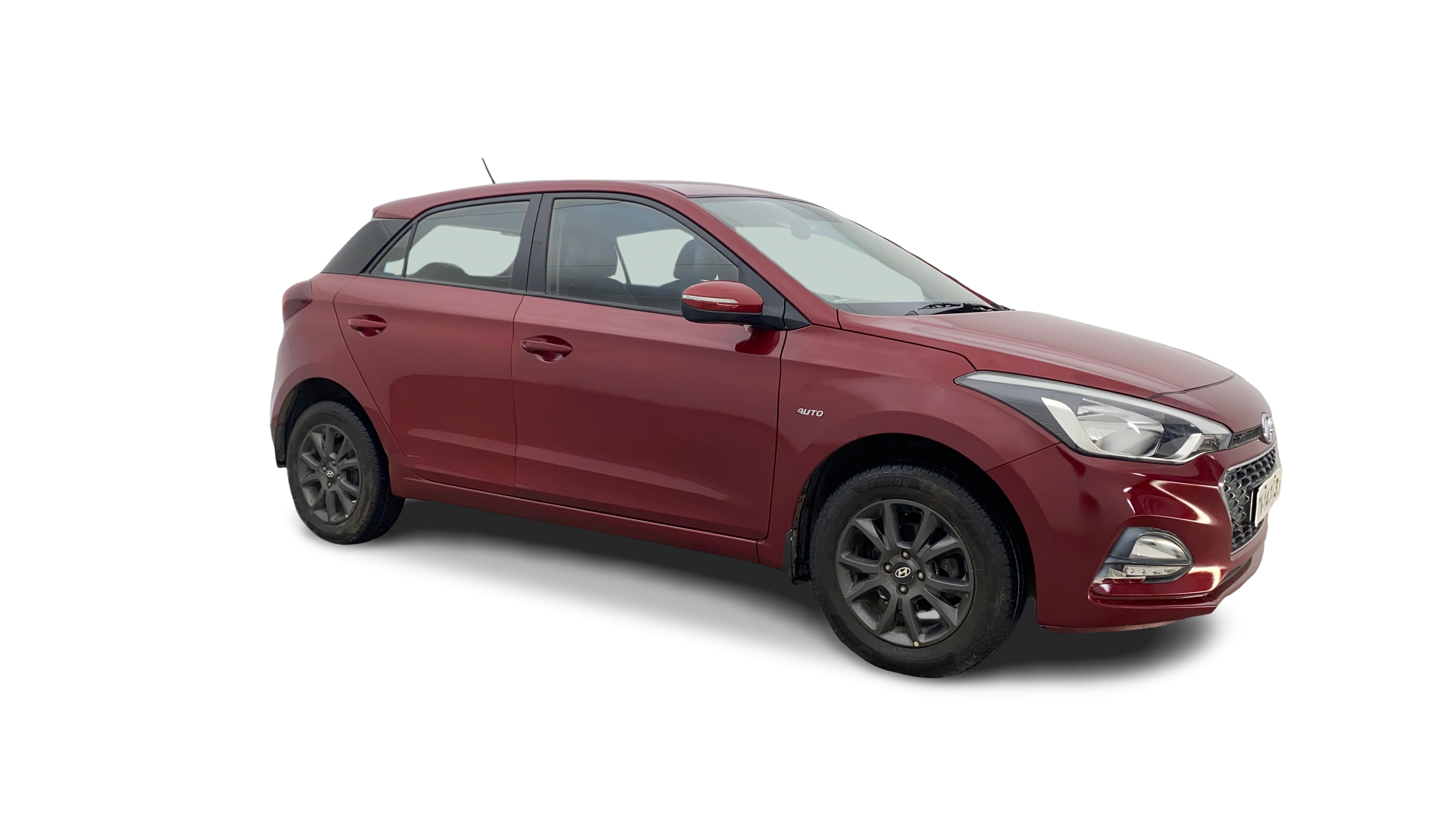 2019 Hyundai Elite i20 - Hatchback - Petrol - Automatic - ₹5.13 lakh