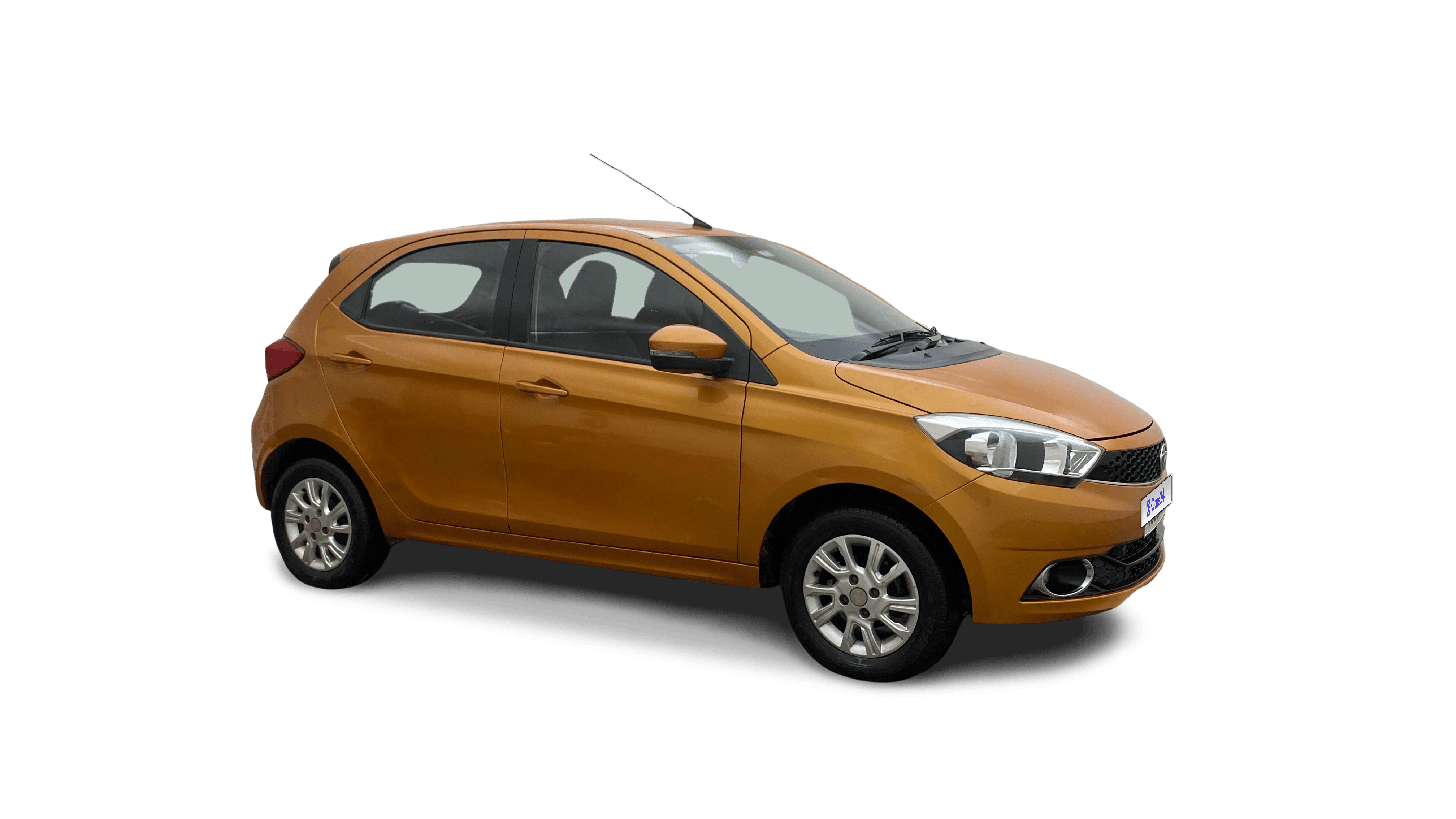 2017 Tata Tiago - Hatchback - Petrol - Manual - ₹3.46 lakh
