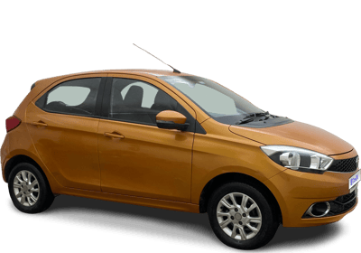 2017 Tata Tiago - Hatchback - Petrol - Manual - ₹3.46 lakh