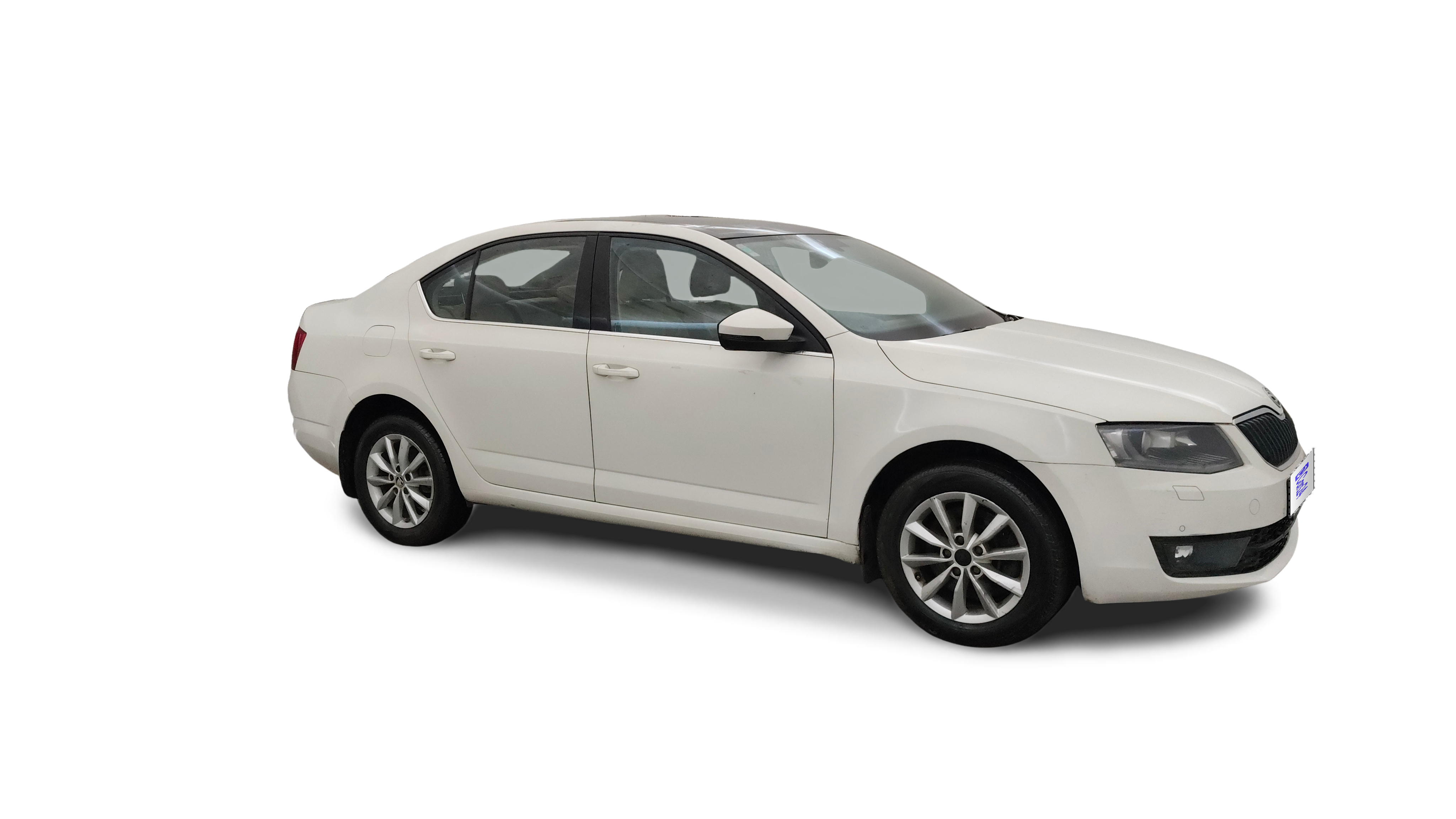 2015 Skoda Octavia - Sedan - Petrol - Automatic - ₹5.01 lakh