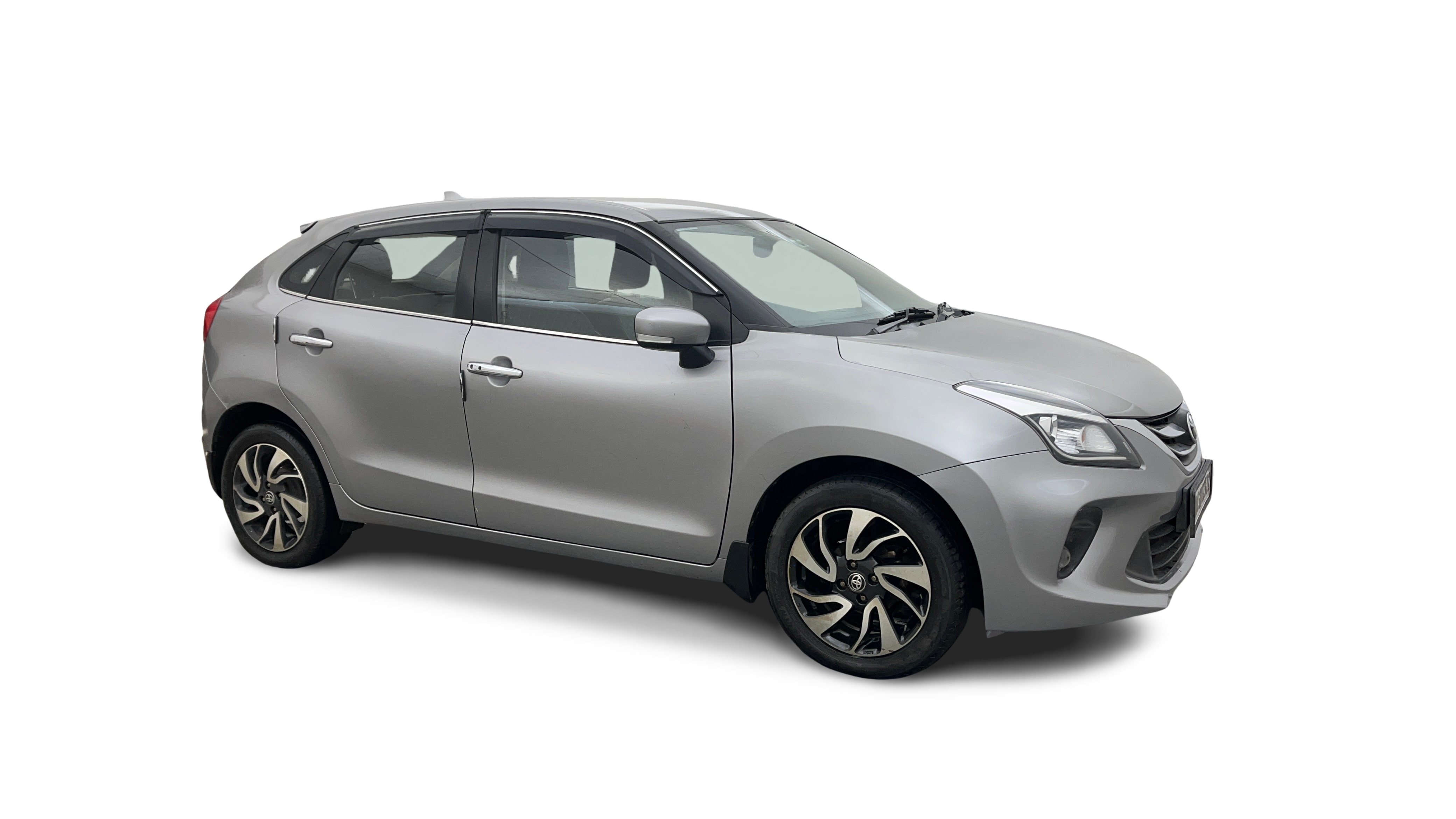 2021 Toyota Glanza - Hatchback - CNG - Manual - ₹6.50 lakh