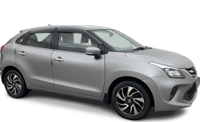 2021 Toyota Glanza - Hatchback - CNG - Manual - ₹6.50 lakh