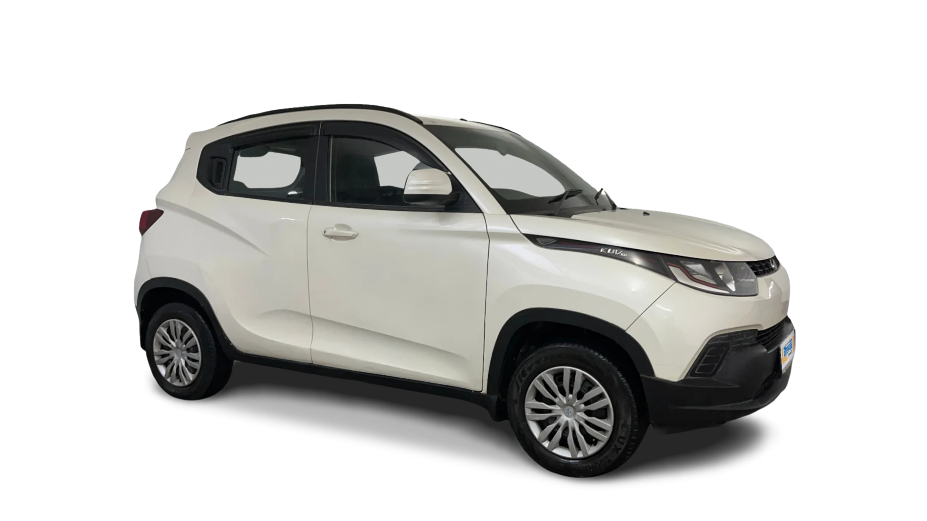 Mahindra Kuv100-img