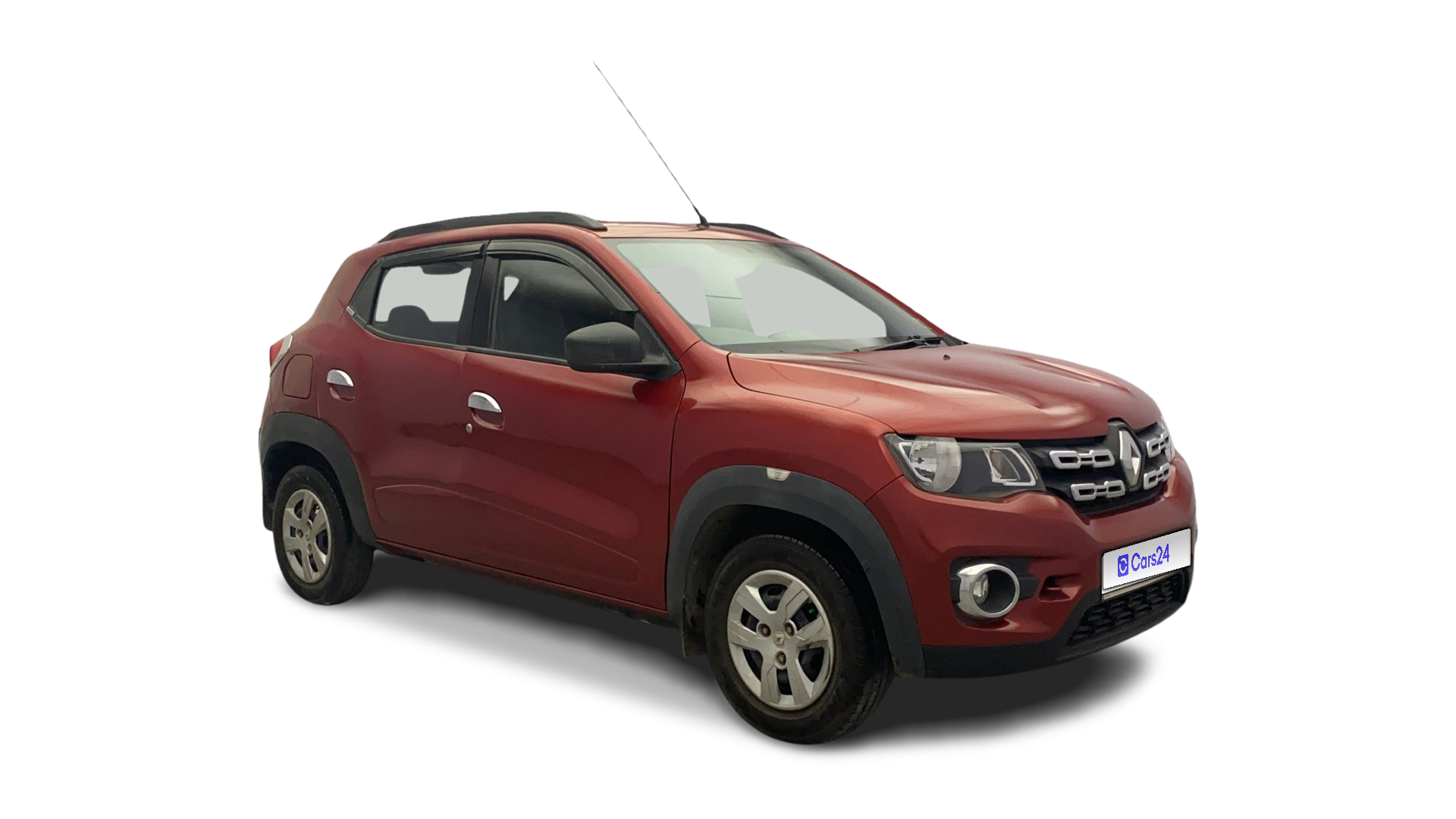 2018 Renault Kwid - Hatchback - Petrol - Automatic - ₹2.40 lakh