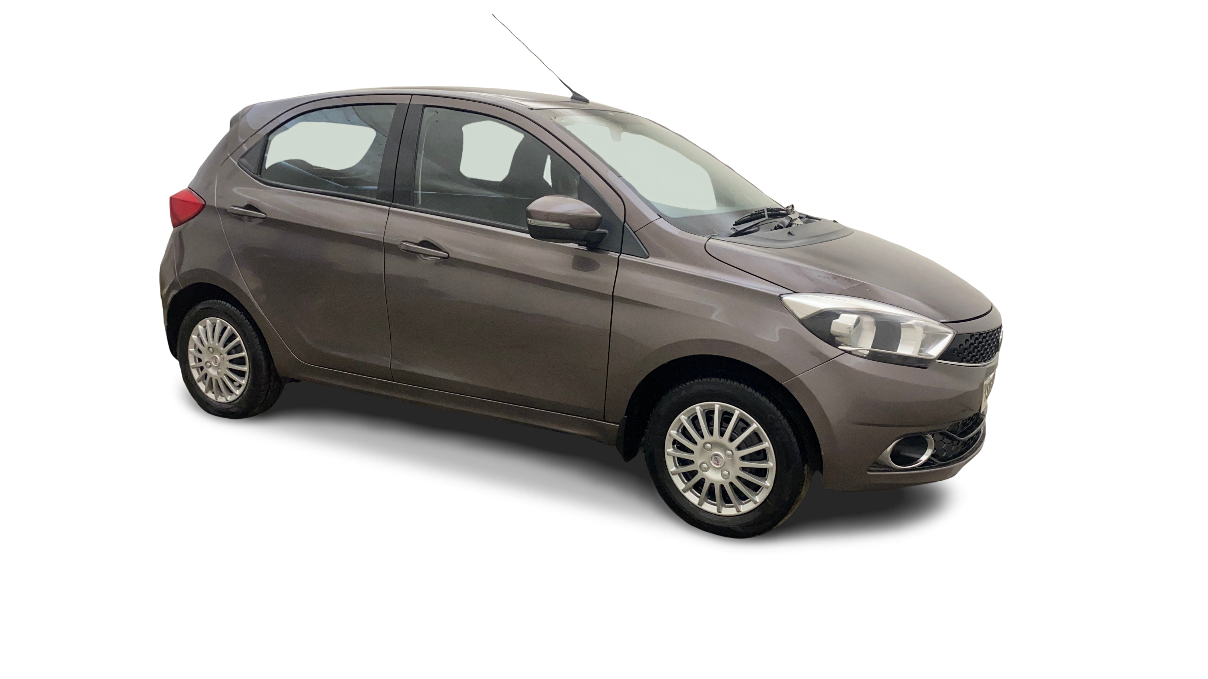 2017 Tata Tiago - Hatchback - Petrol - Manual - ₹3.52 lakh