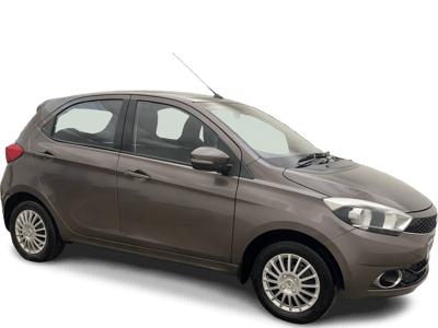 2017 Tata Tiago - Hatchback - Petrol - Manual - ₹3.52 lakh