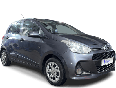 2018 Hyundai Grand i10 - Hatchback - Petrol - Manual - ₹3.68 lakh