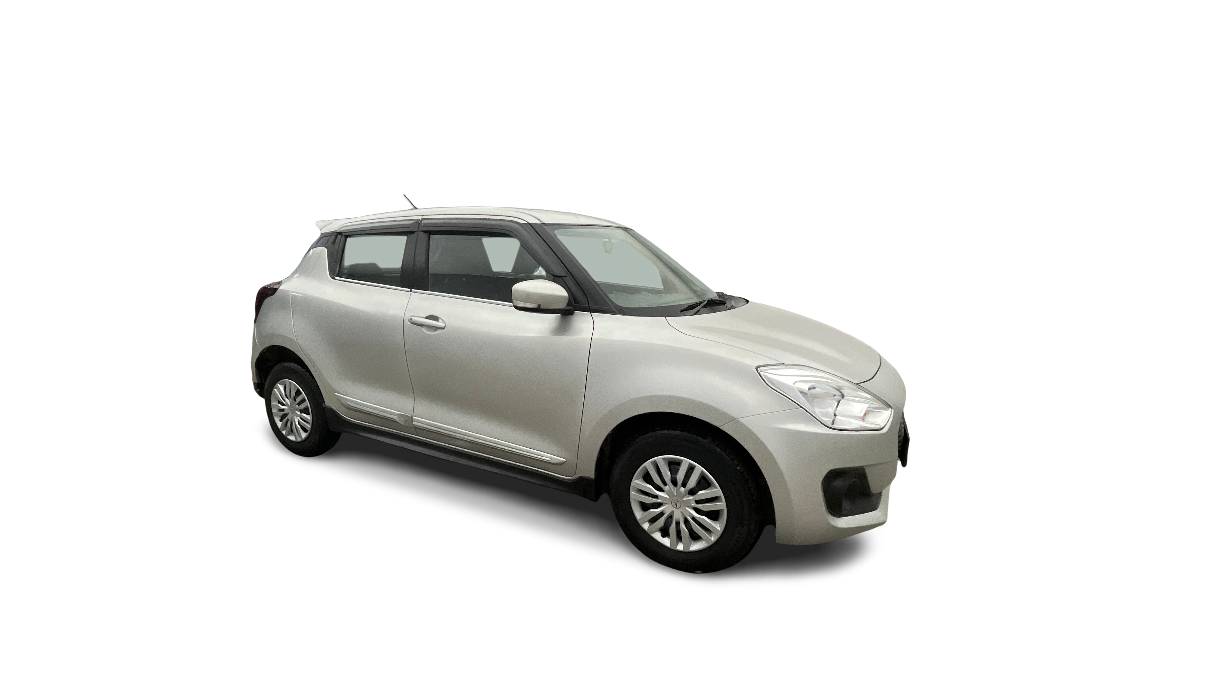 2020 Maruti Swift - Hatchback - Petrol - Automatic - ₹5.11 lakh