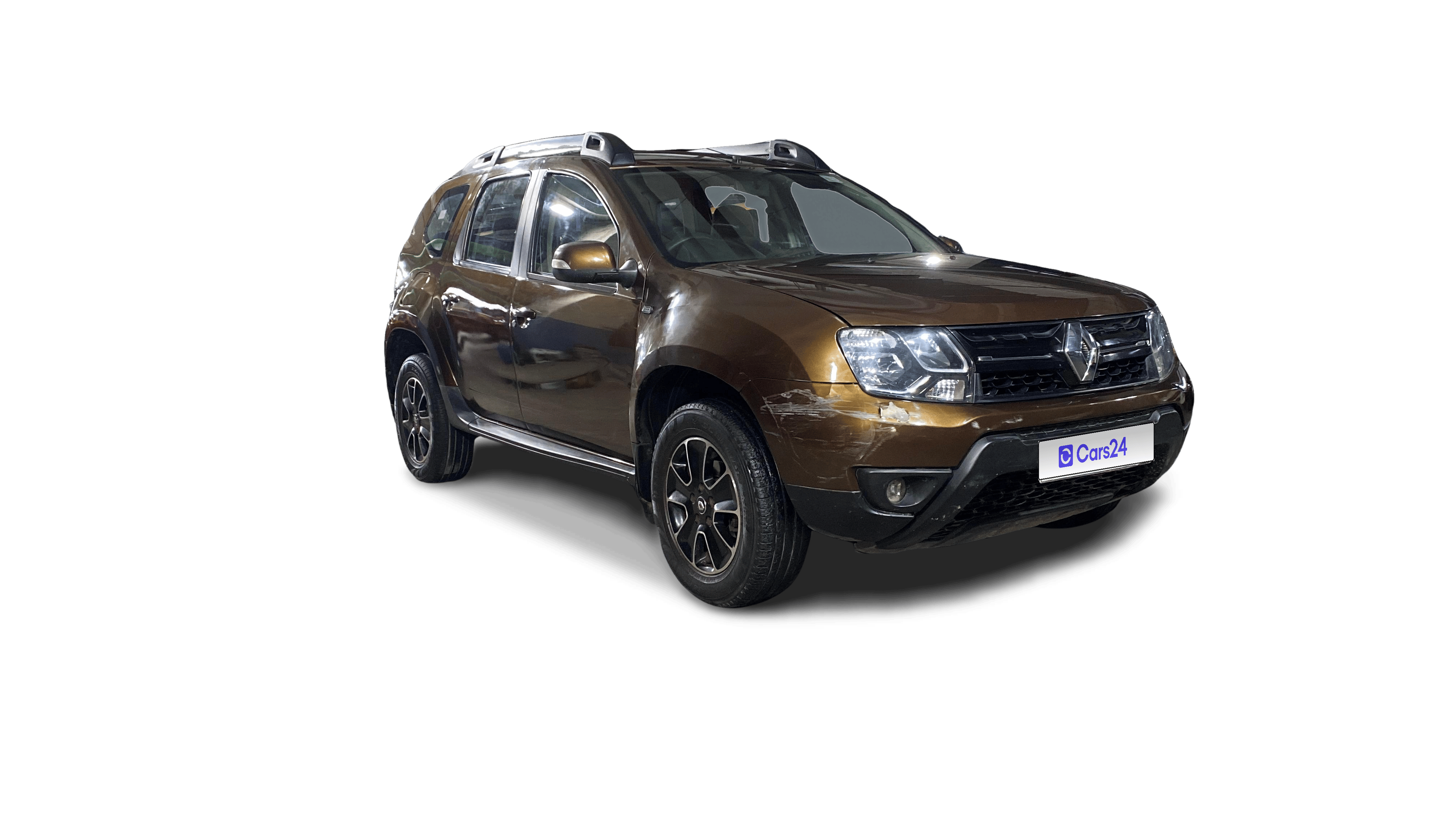 2018 Renault Duster - SUV - Diesel - Manual - ₹3.75 lakh