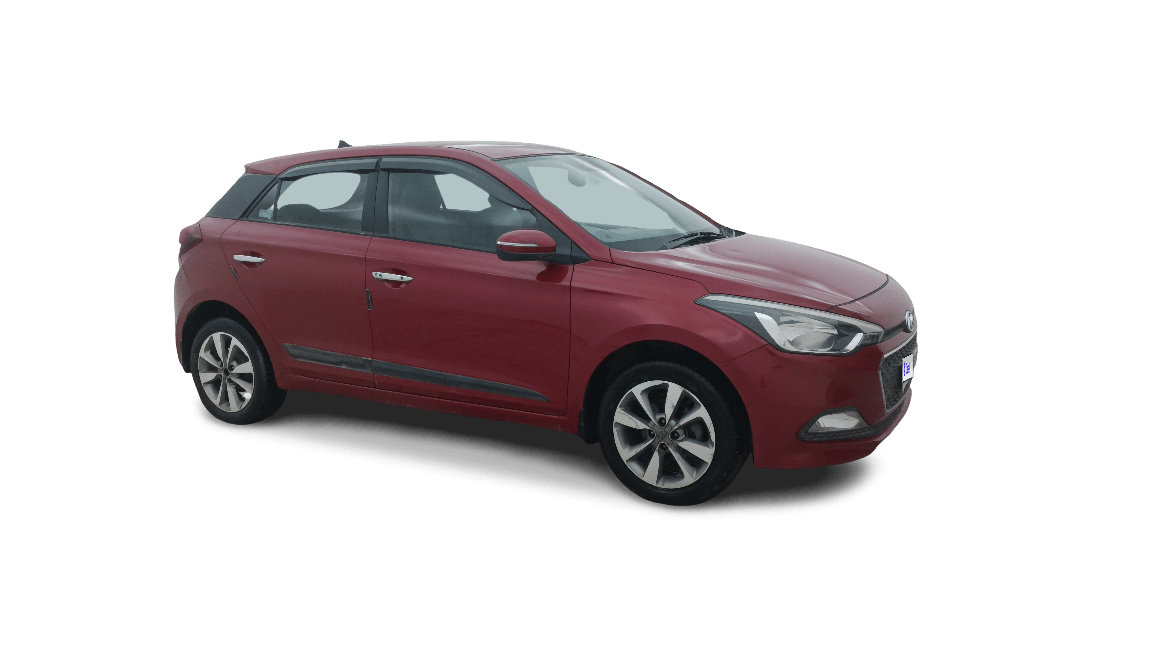 2014 Hyundai Elite i20 - Hatchback - Petrol - Manual - ₹4.29 lakh