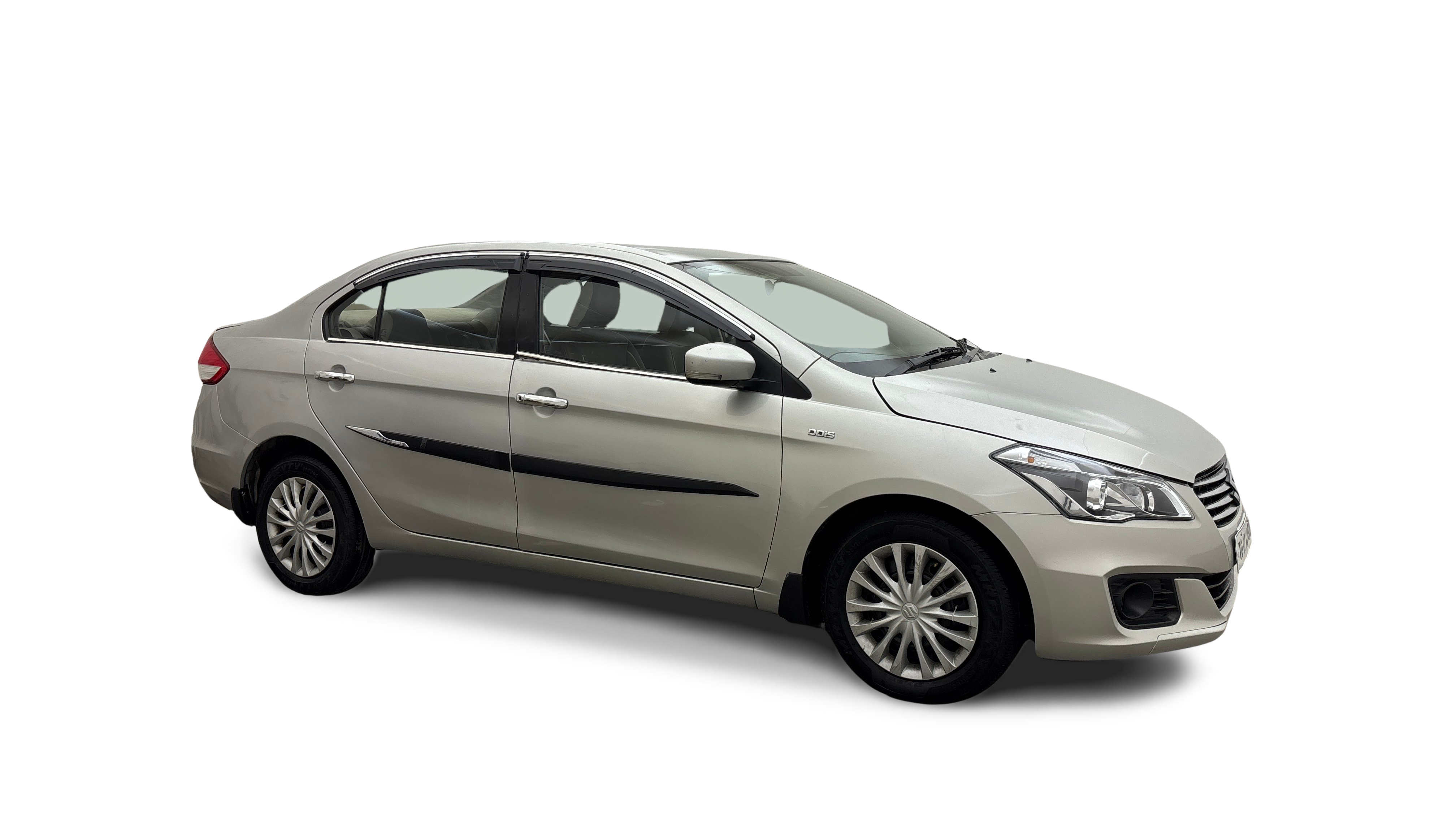 2015 Maruti Ciaz - Sedan - Diesel - Manual - ₹3.50 lakh