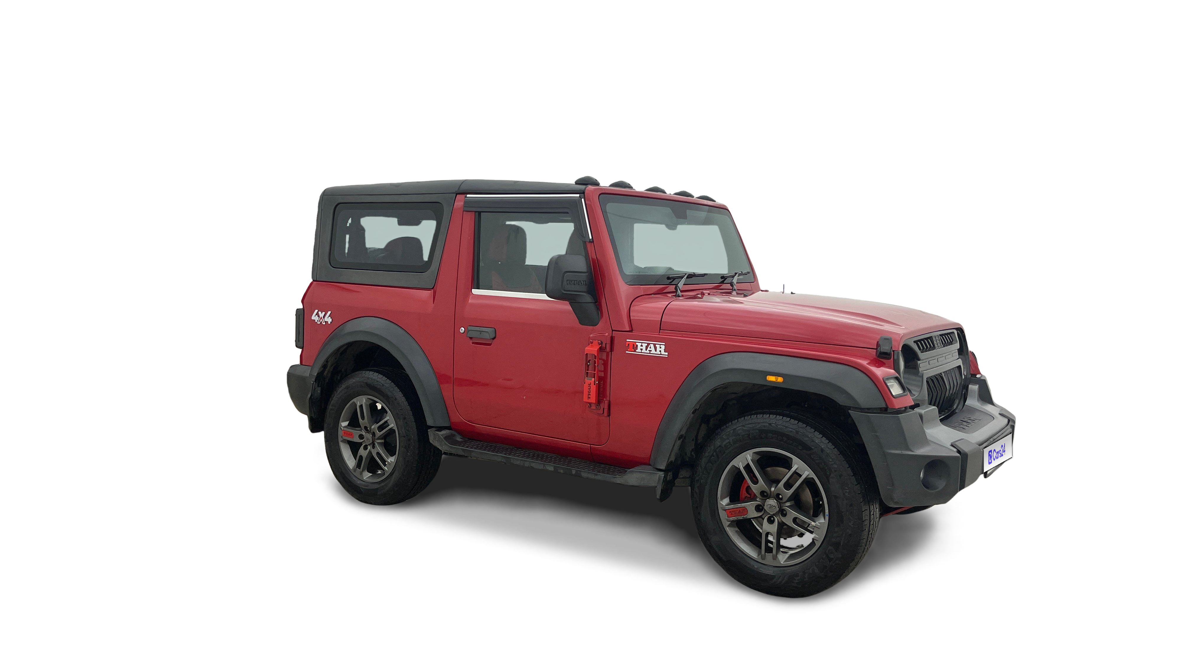 2022 Mahindra Thar - SUV - Petrol - Manual - ₹11.67 lakh