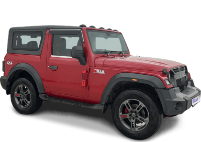2022 Mahindra Thar - SUV - Petrol - Manual - ₹11.67 lakh