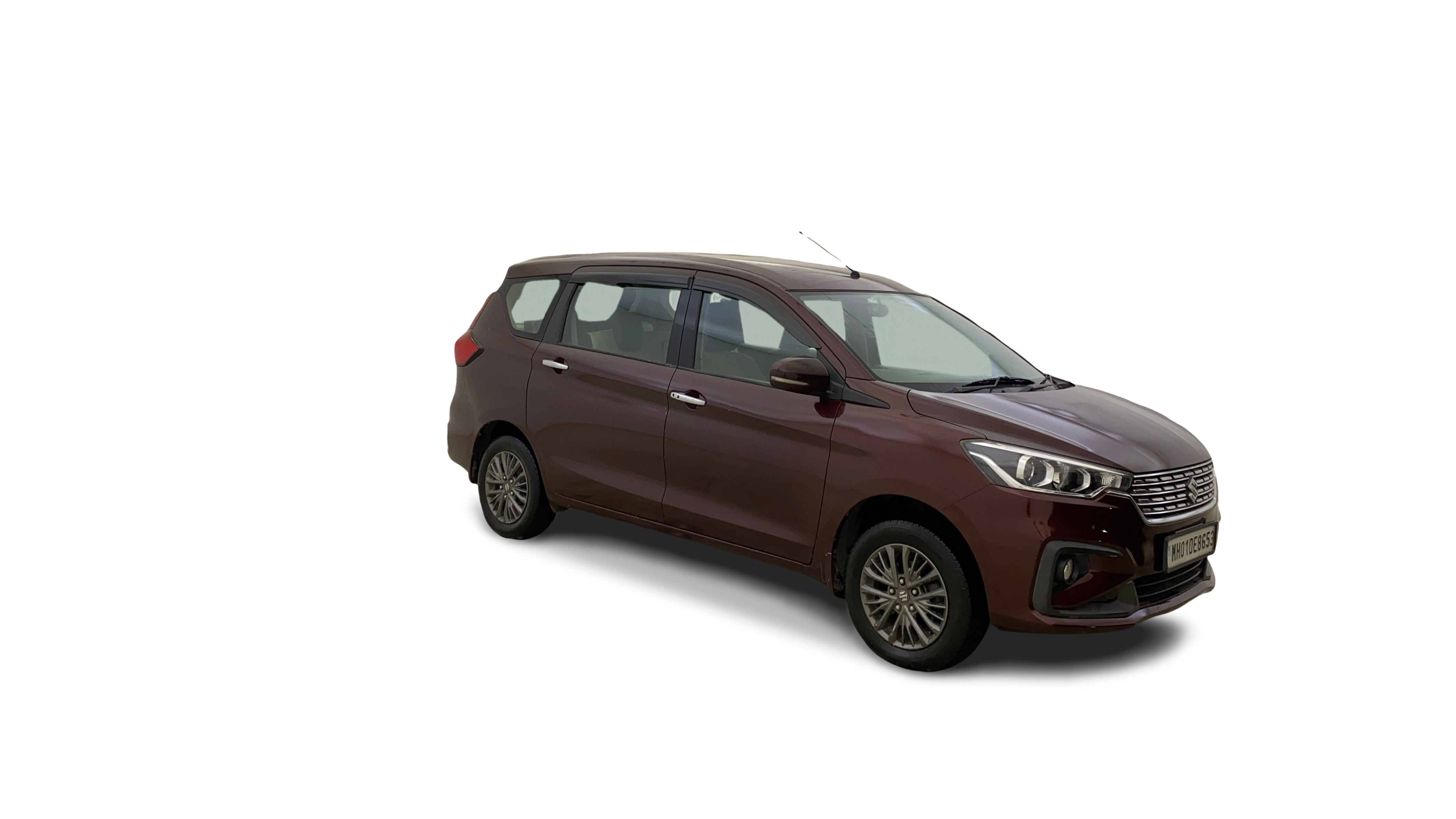 2019 Maruti Ertiga - SUV - Petrol - Automatic - ₹6.36 lakh