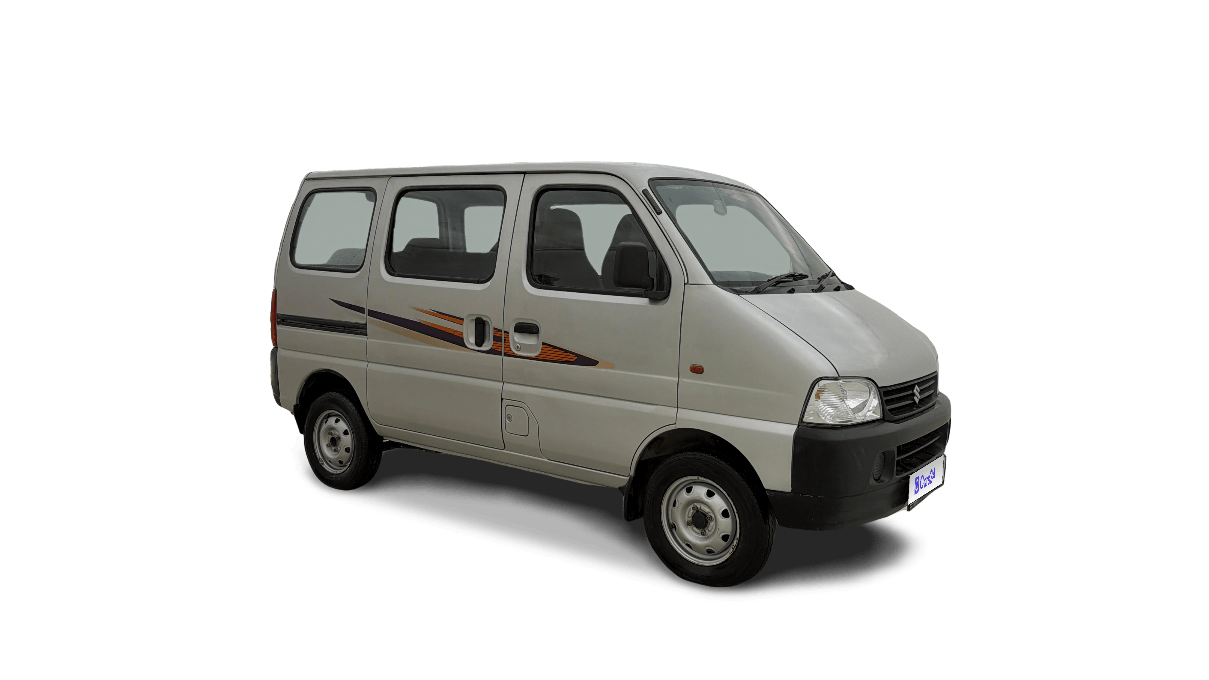 2021 Maruti Eeco - SUV - CNG - Manual - ₹4.00 lakh
