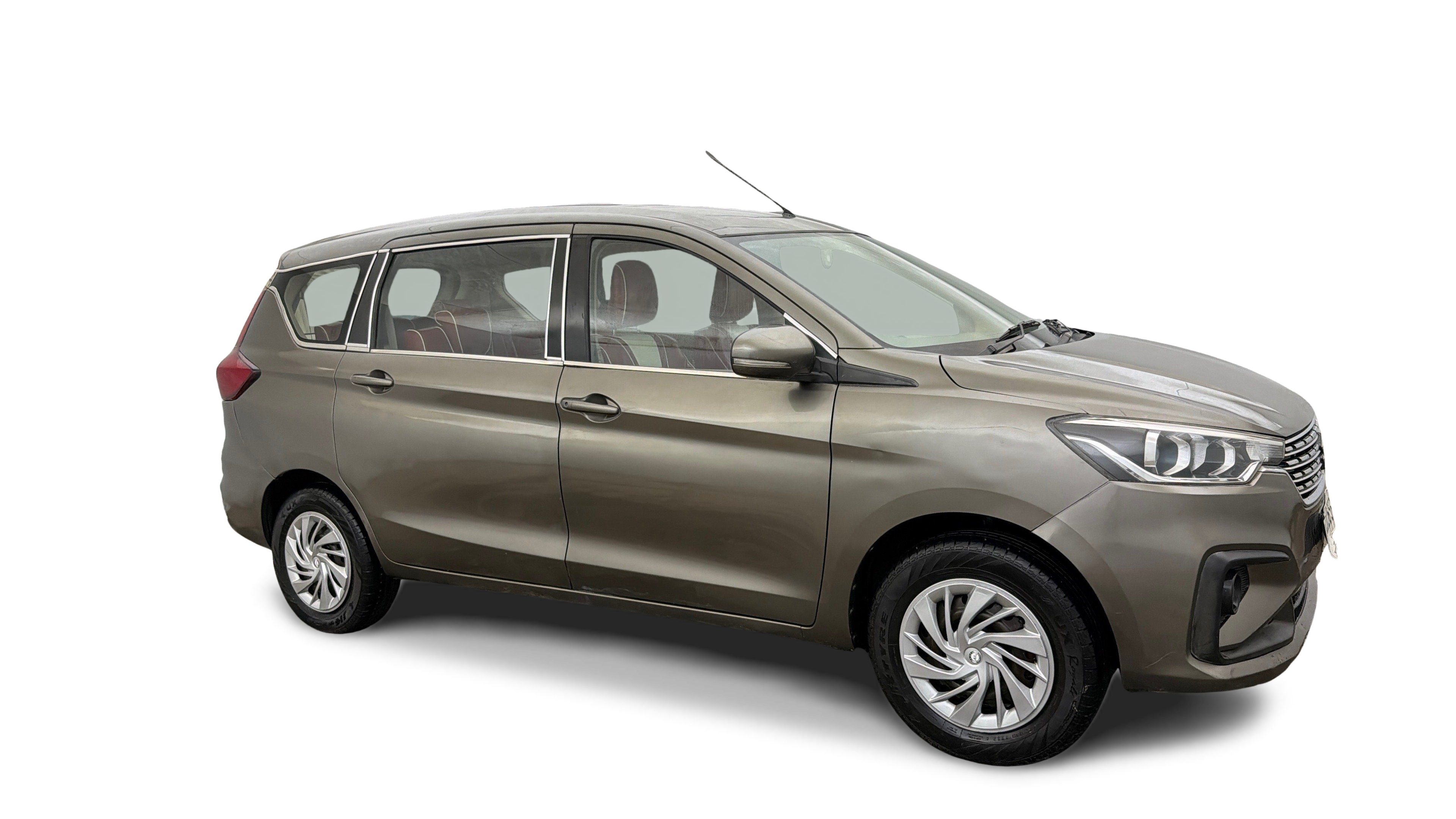 2021 Maruti Ertiga - SUV - CNG - Manual - ₹7.84 lakh