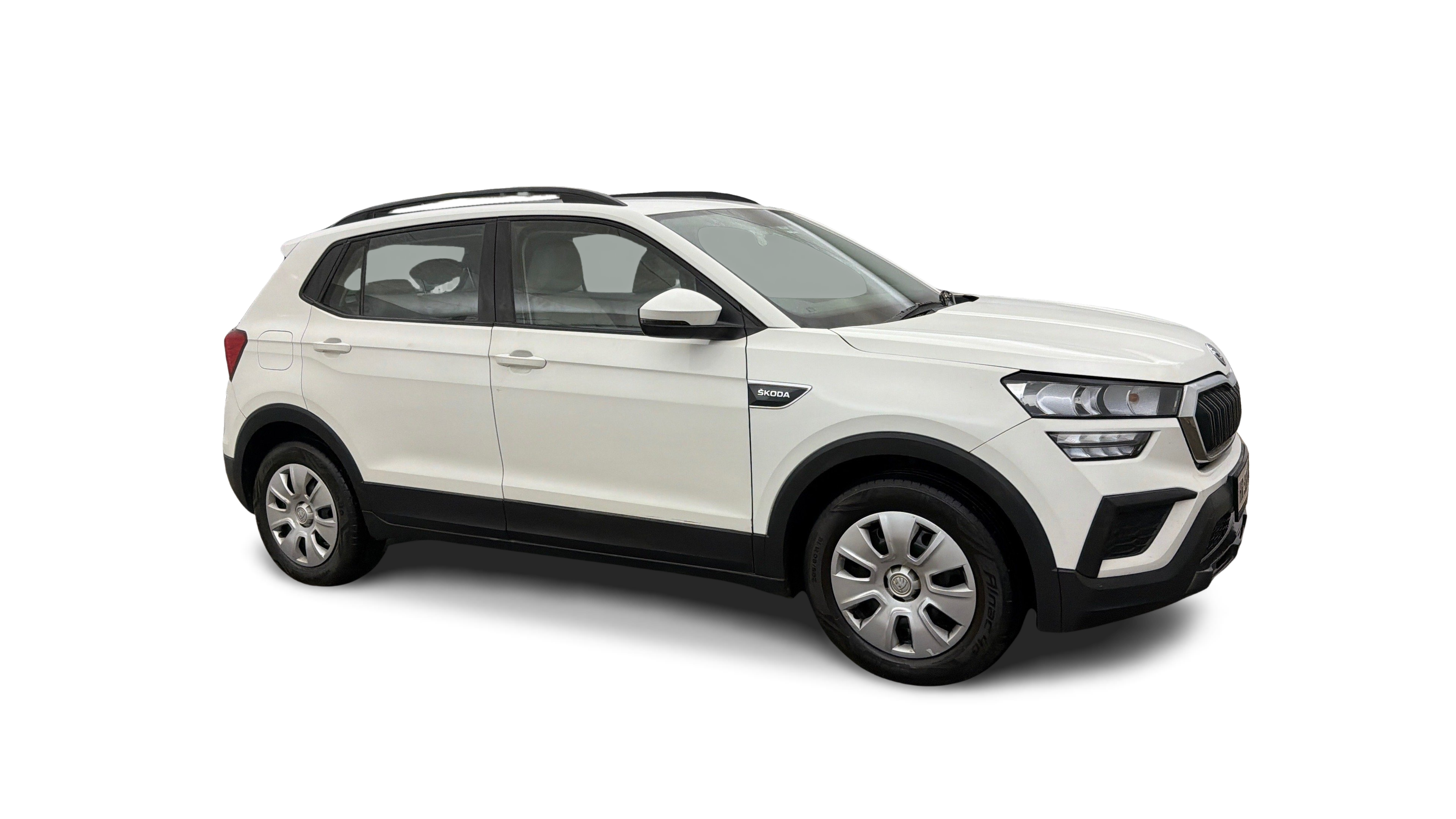 2022 Skoda KUSHAQ - SUV - Petrol - Manual - ₹5.86 lakh