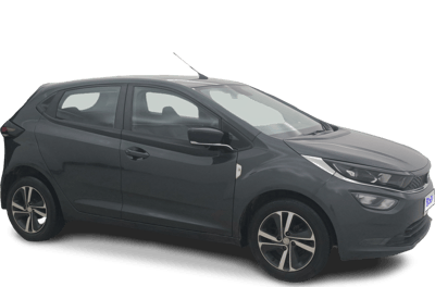 2020 Tata ALTROZ - Hatchback - Petrol - Manual - ₹5.40 lakh
