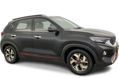 2020 KIA SONET - SUV - Petrol - Automatic - ₹6.89 lakh