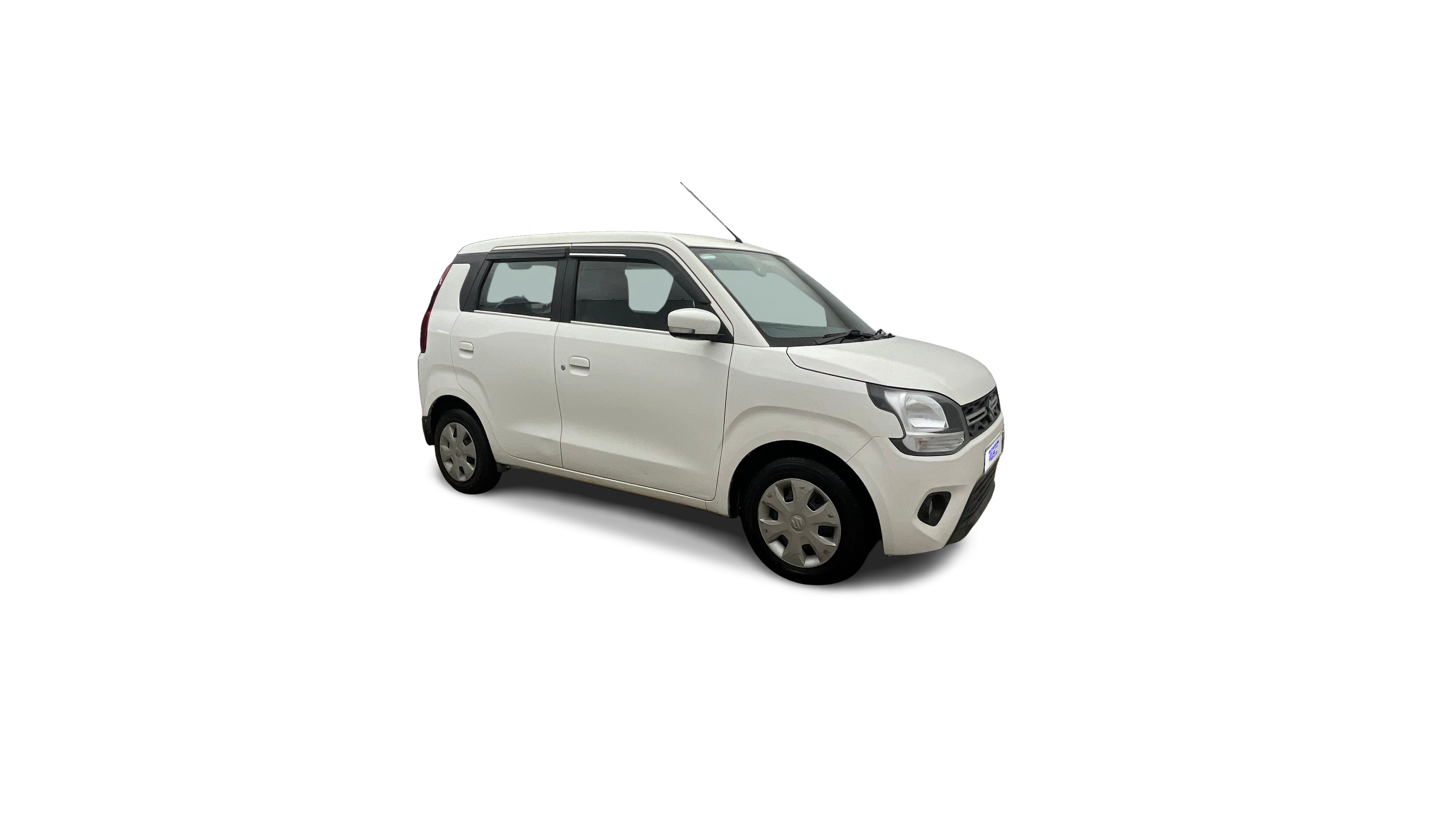 2019 Maruti New Wagon-R - Hatchback - Petrol - Manual - ₹3.97 lakh