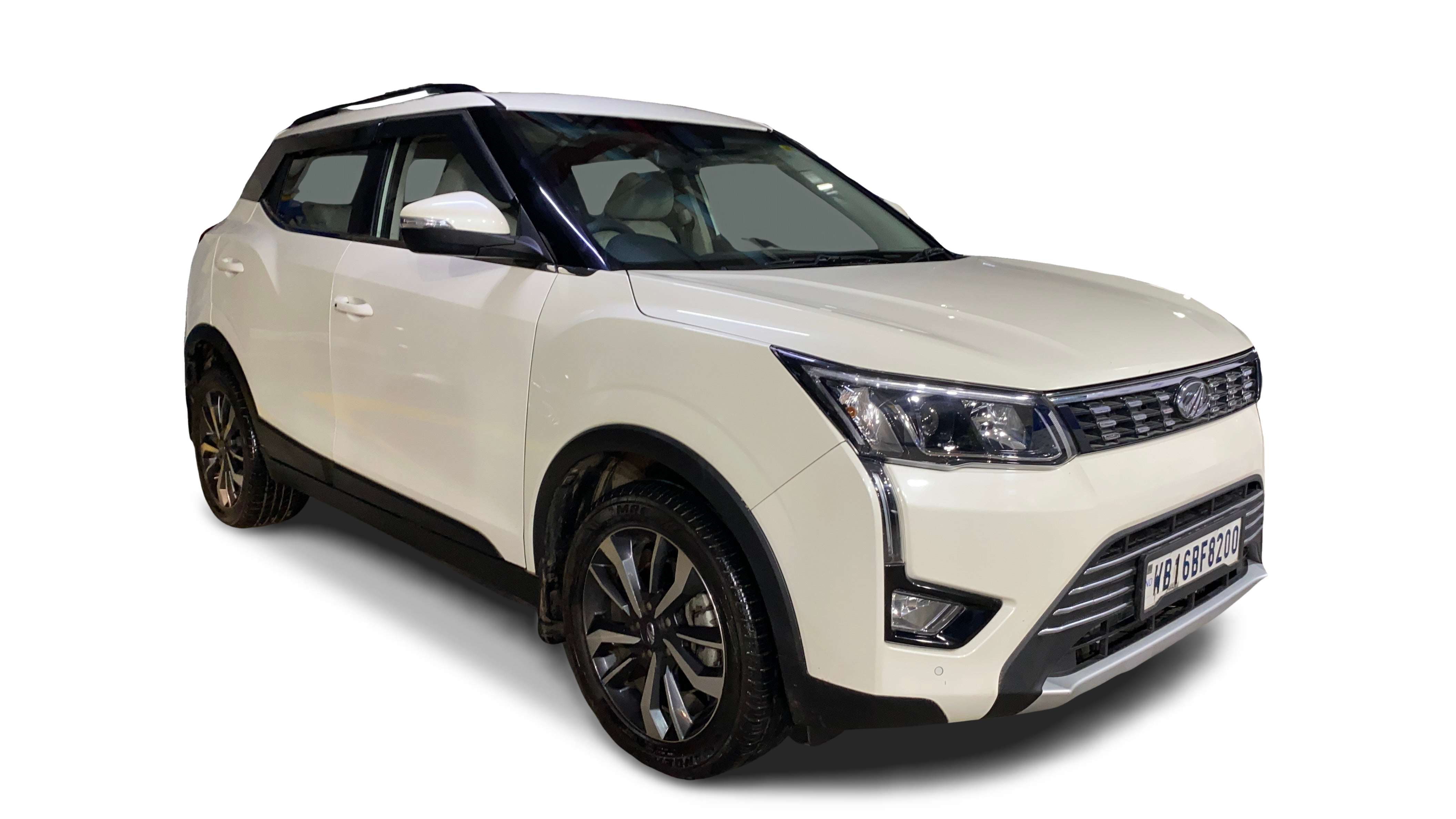 2021 Mahindra XUV300 - SUV - Petrol - Manual - ₹7.51 lakh