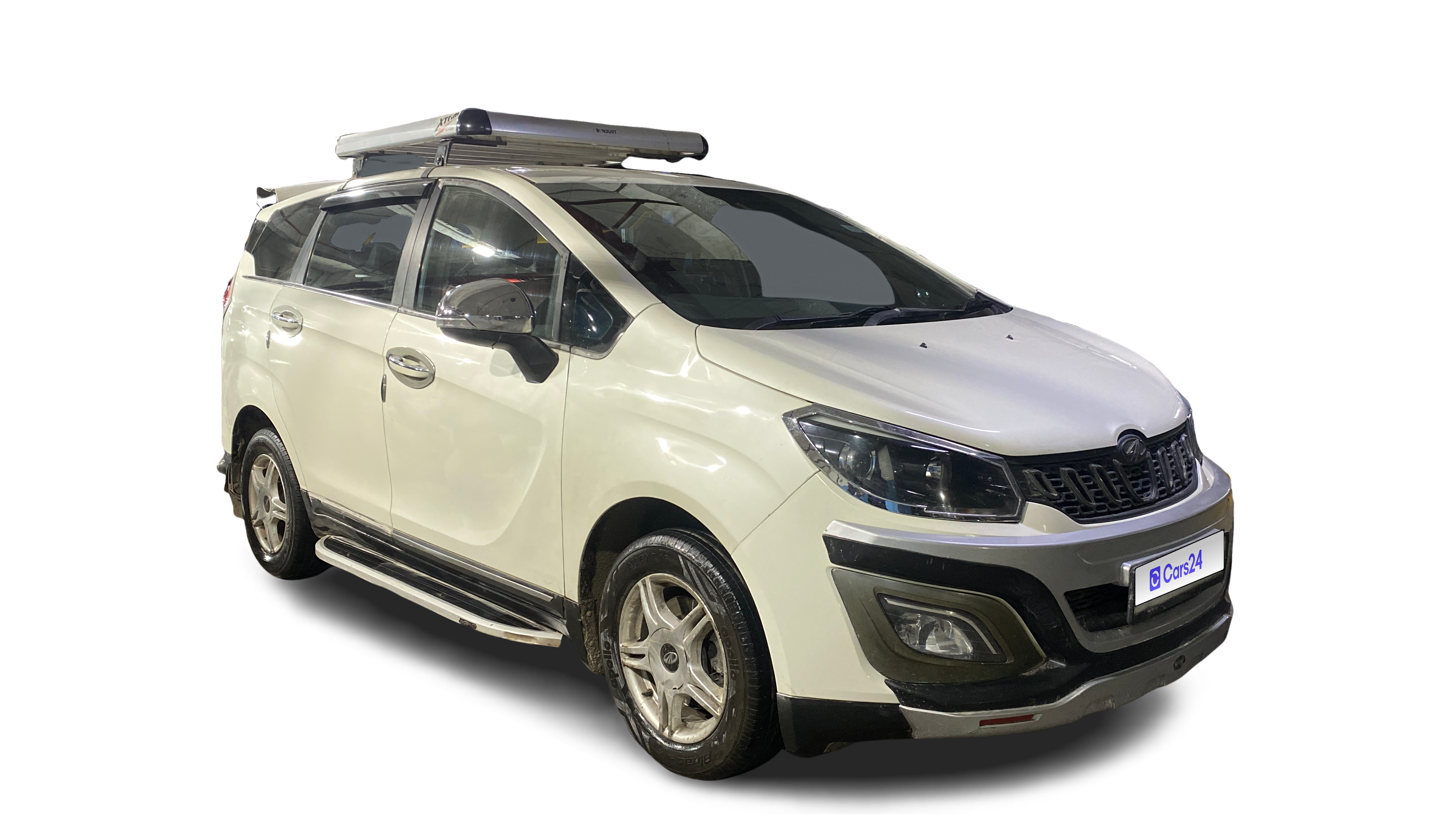 2018 Mahindra MARAZZO - SUV - Diesel - Manual - ₹4.30 lakh