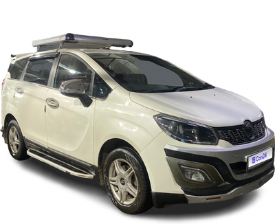 2018 Mahindra MARAZZO - SUV - Diesel - Manual - ₹4.30 lakh