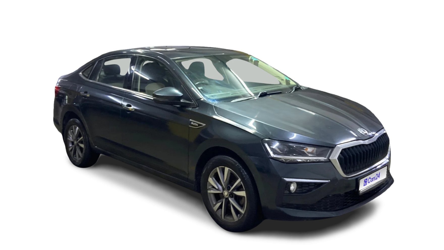 2022 Skoda SLAVIA - Sedan - Petrol - Automatic - ₹10.03 lakh