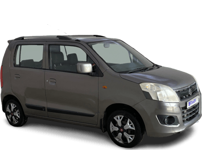 2016 Maruti Wagon R 1.0 - Hatchback - CNG - Automatic - ₹3.09 lakh