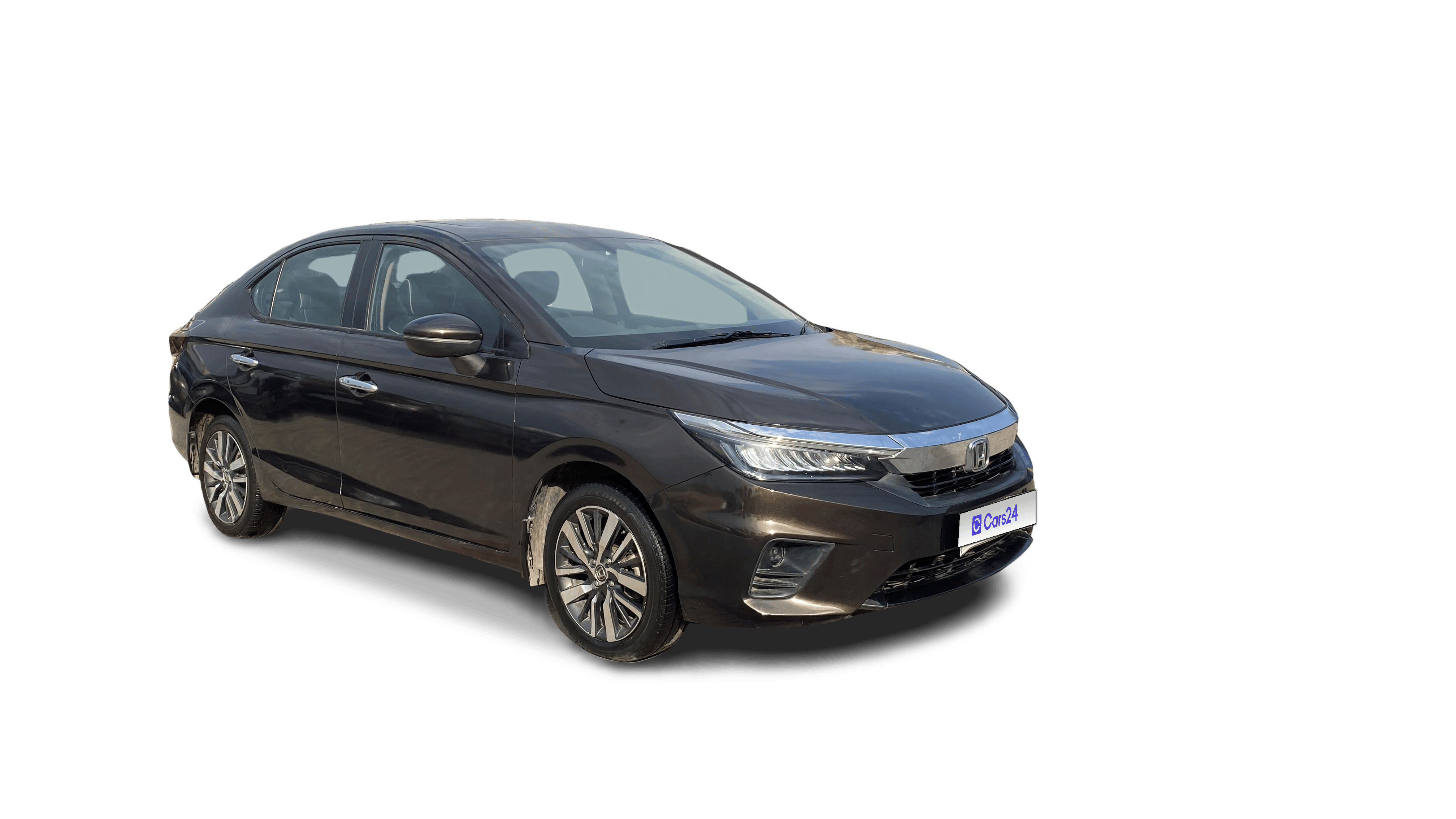 2020 Honda City - Sedan - Petrol - Manual - ₹8.15 lakh
