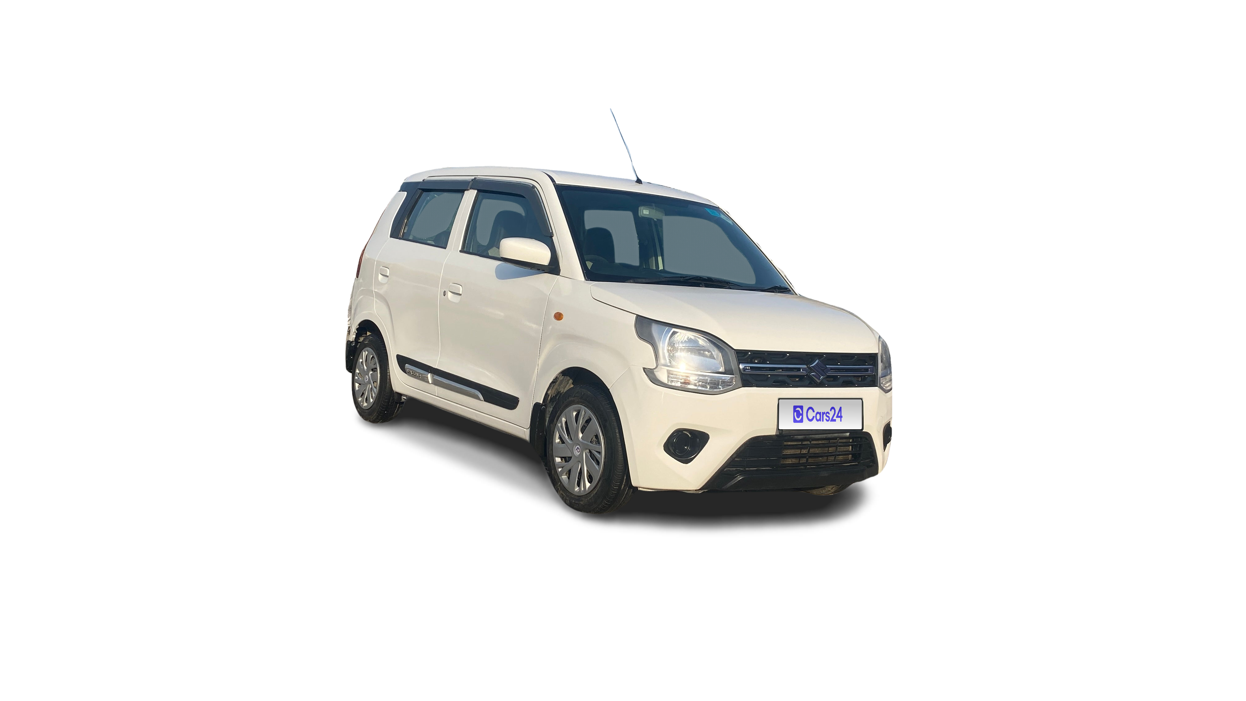 2023 Maruti New Wagon-R - Hatchback - CNG - Manual - ₹5.27 lakh