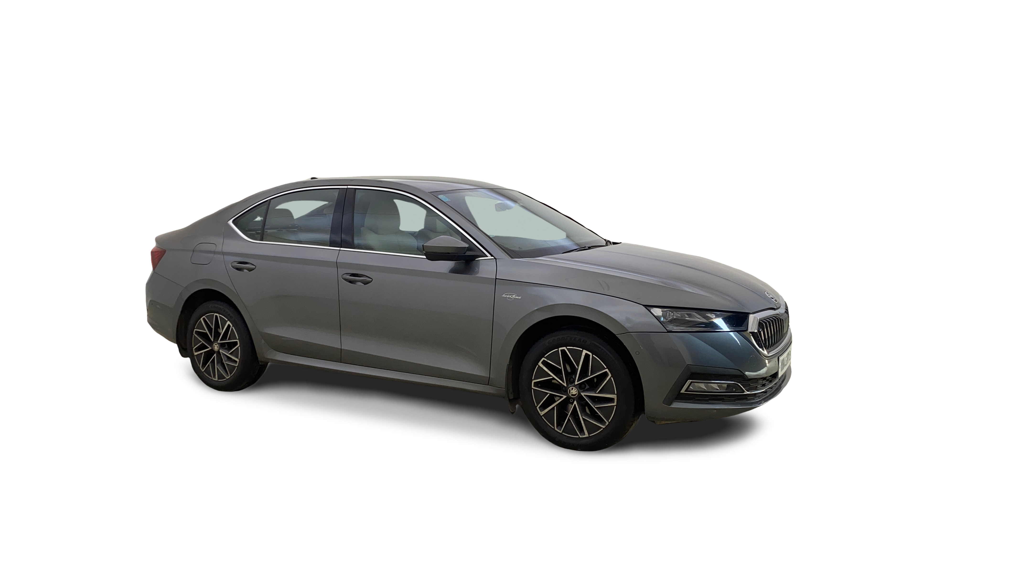 2022 Skoda Octavia - Sedan - Petrol - Automatic - ₹20.77 lakh