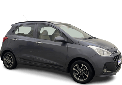 2017 Hyundai Grand i10 - Hatchback - Petrol - Manual - ₹3.98 lakh