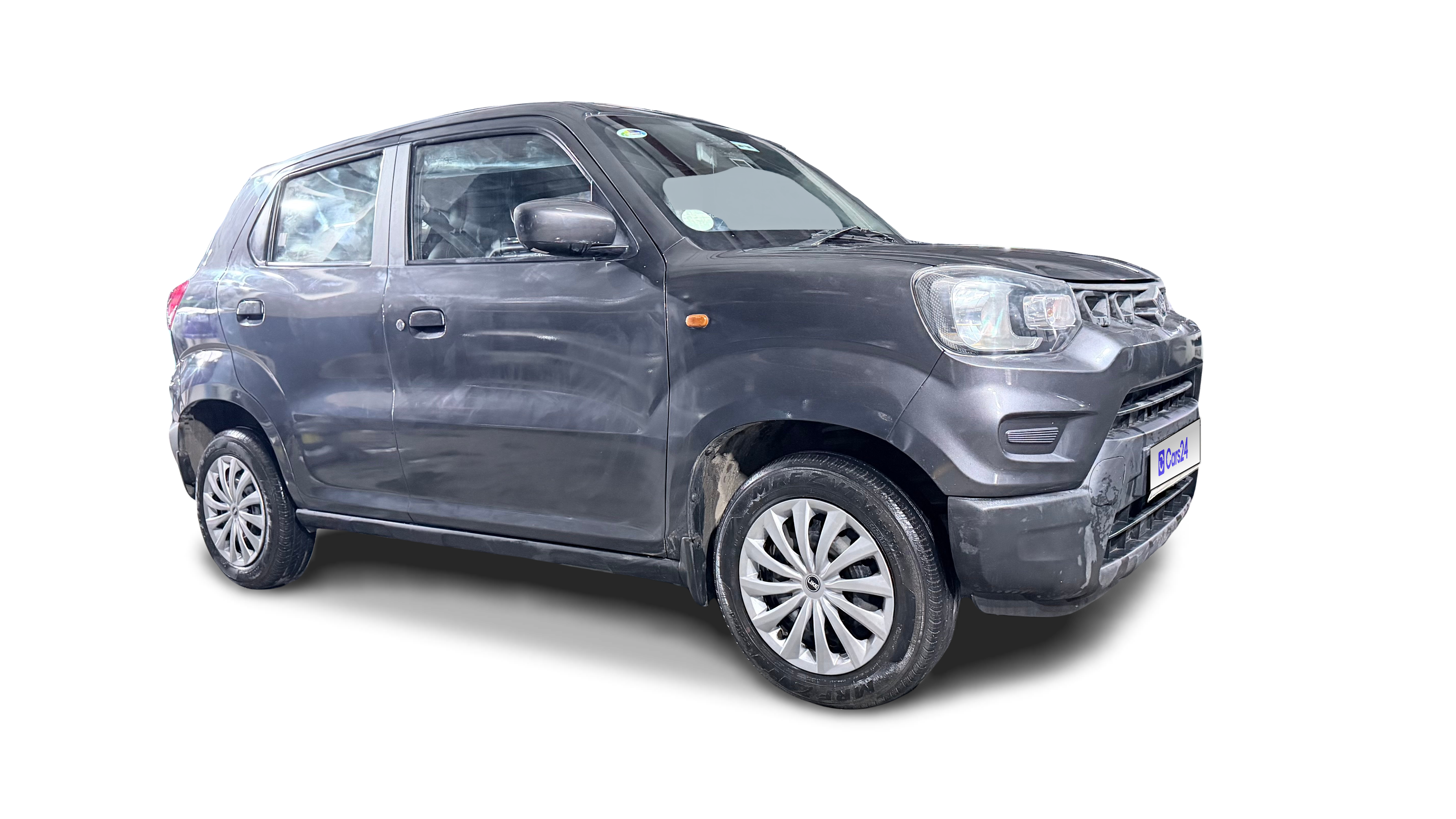 2021 Maruti S PRESSO - Hatchback - Petrol - Manual - ₹3.60 lakh