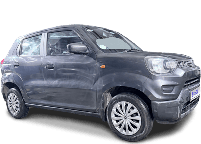 2021 Maruti S PRESSO - Hatchback - Petrol - Manual - ₹3.60 lakh