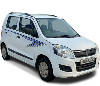 Maruti Wagon R 1.0-img