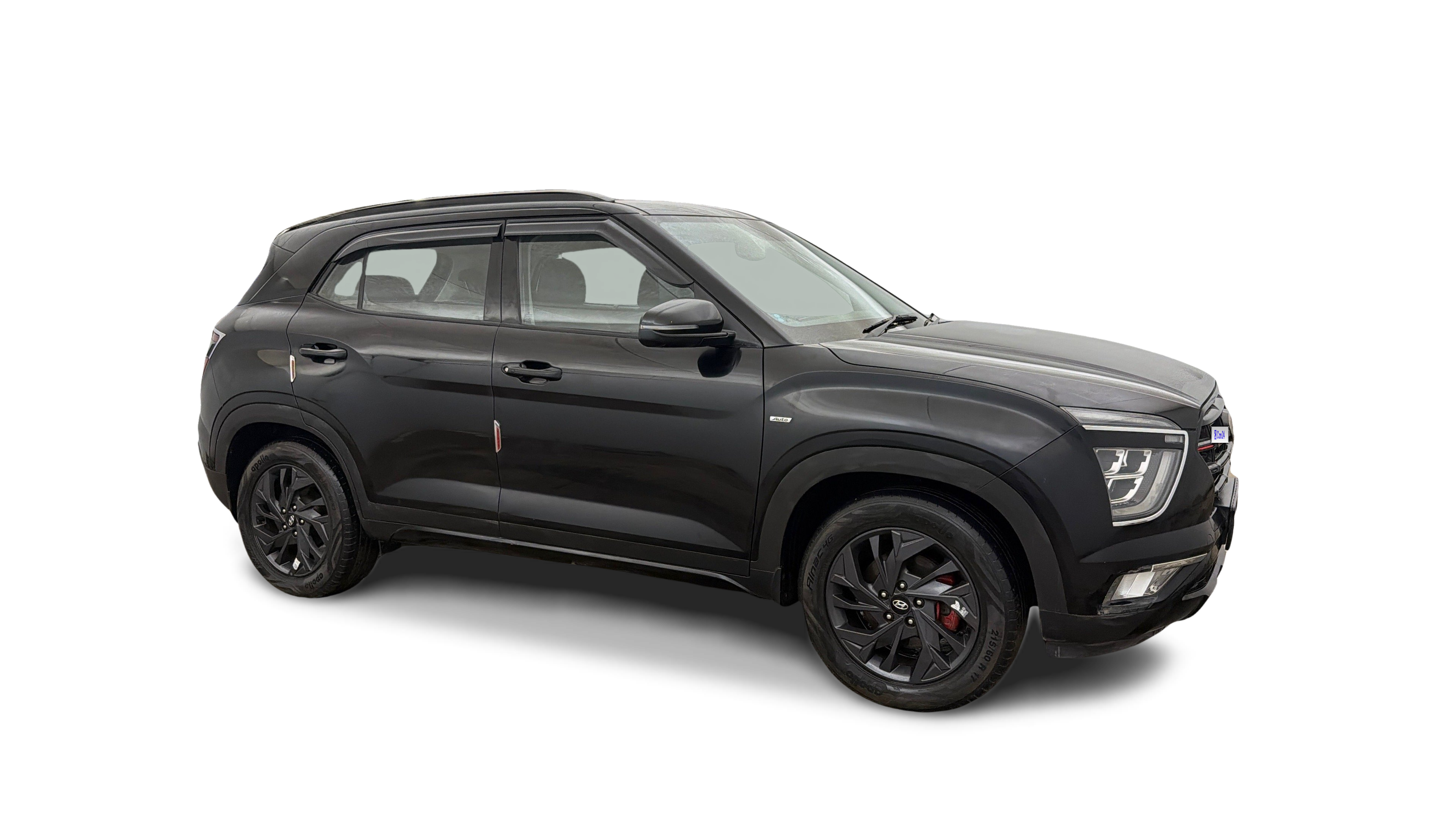 2023 Hyundai Creta - SUV - Petrol - Automatic - ₹12.81 lakh