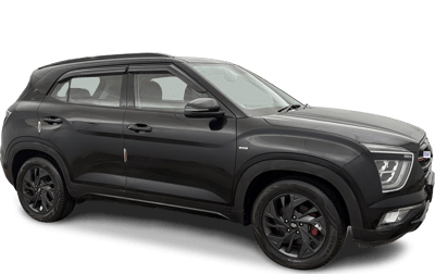 2023 Hyundai Creta - SUV - Petrol - Automatic - ₹12.81 lakh