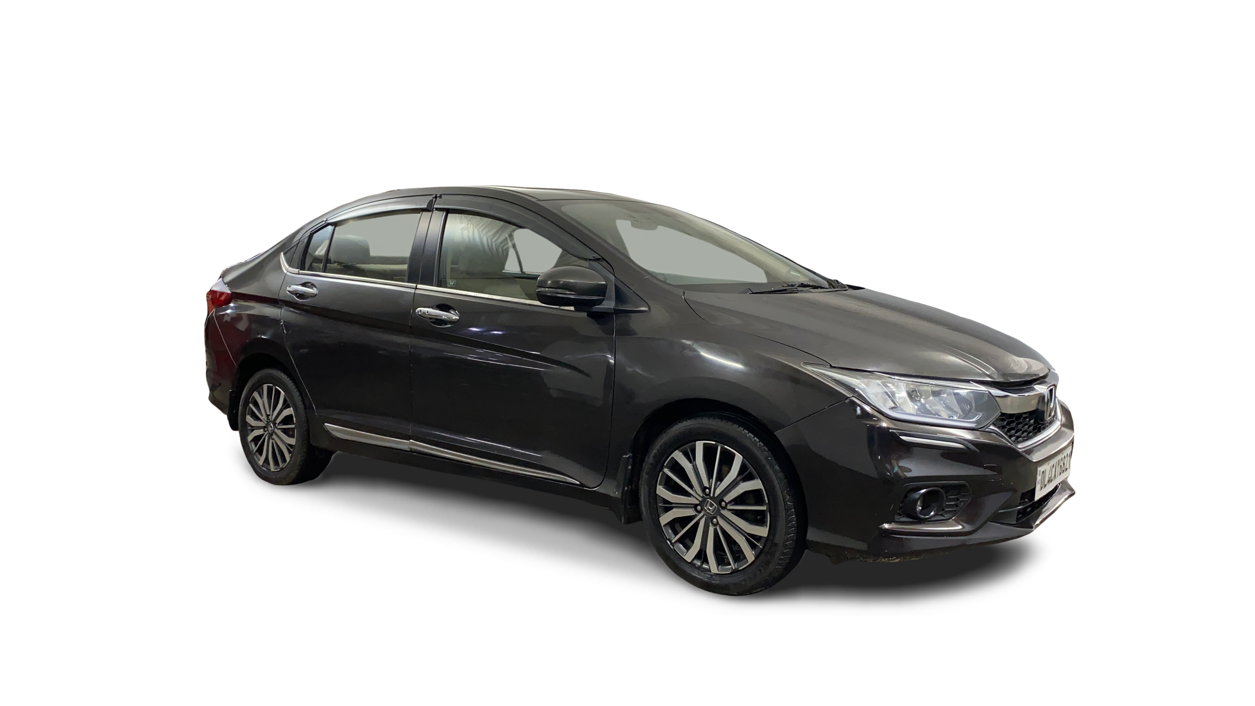 2019 Honda City - Sedan - Petrol - Automatic - ₹7.22 lakh